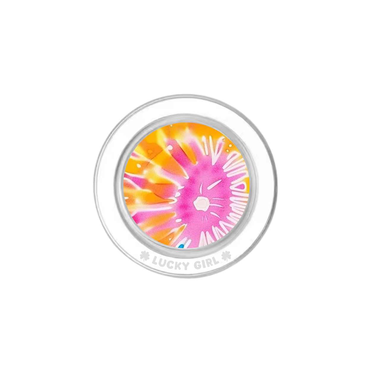 Starburst Daze Phone Grip Insert