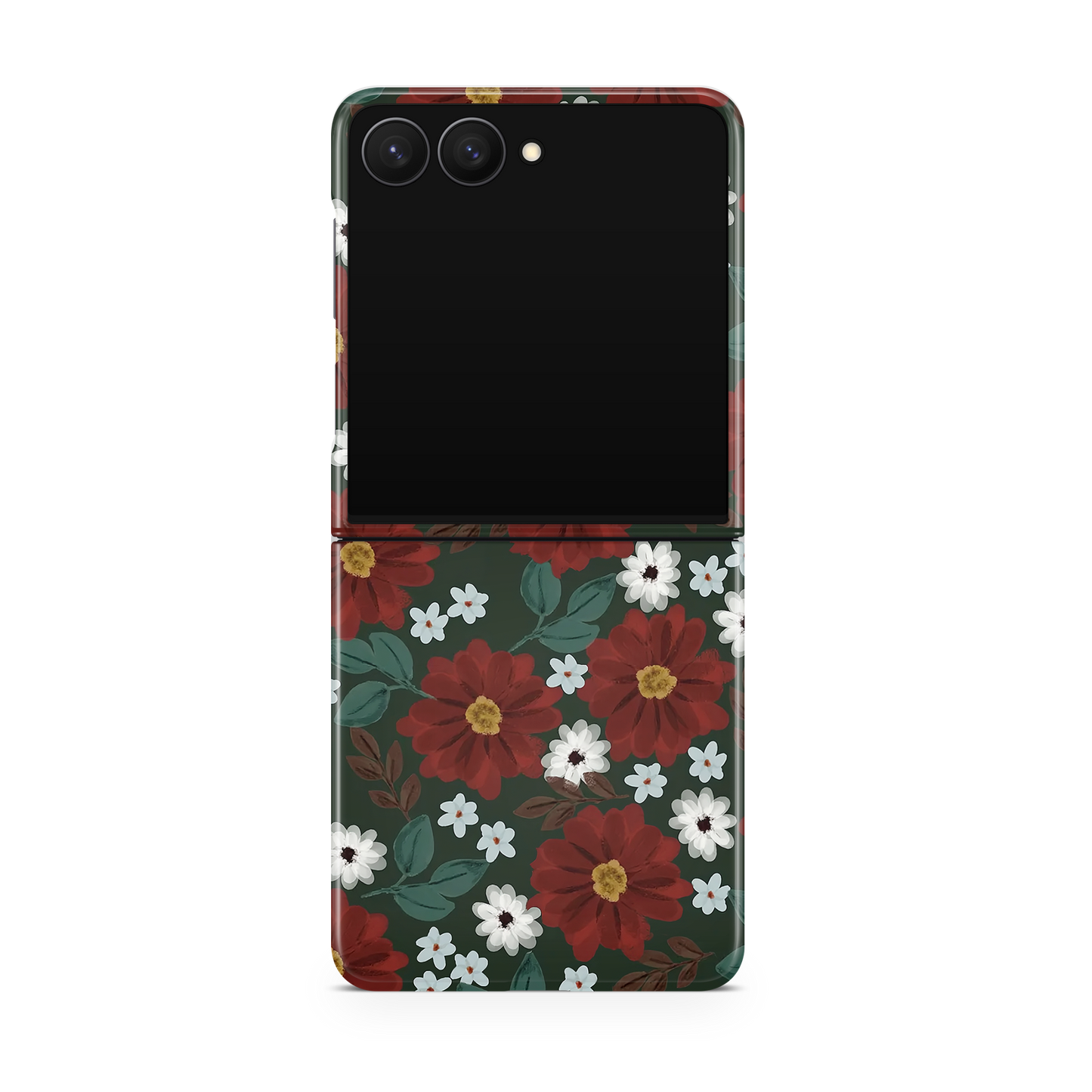 Winter Posy MagSafe Phone Case