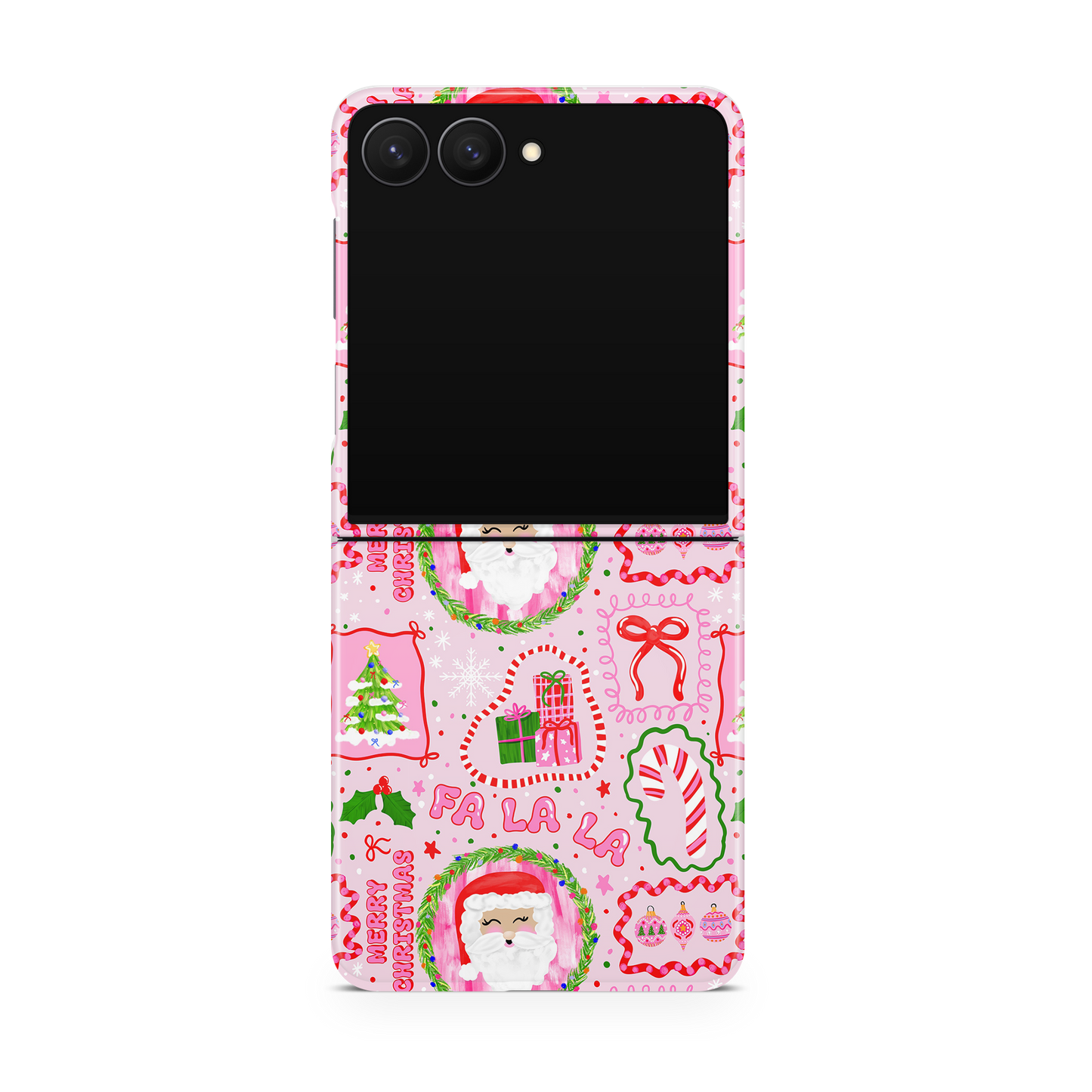 Merry Motifs MagSafe Phone Case