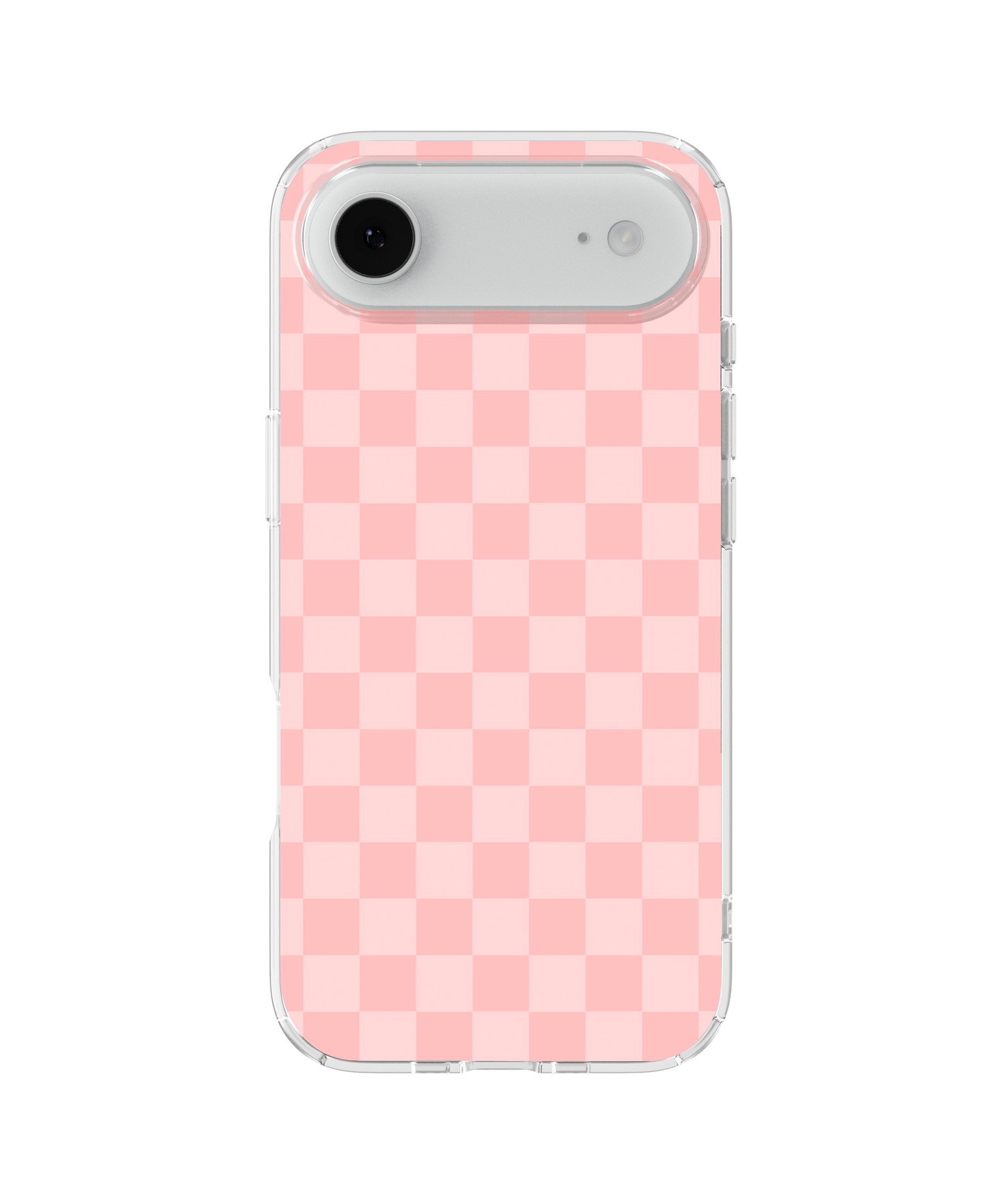 Pinky Swear Checkers Clear Case Insert