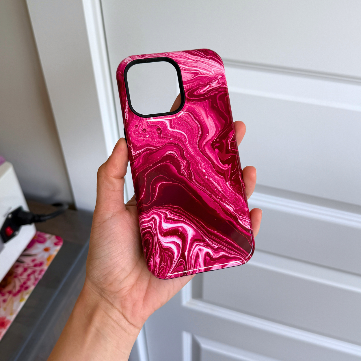 Jewel Marble - 15 Pro Max