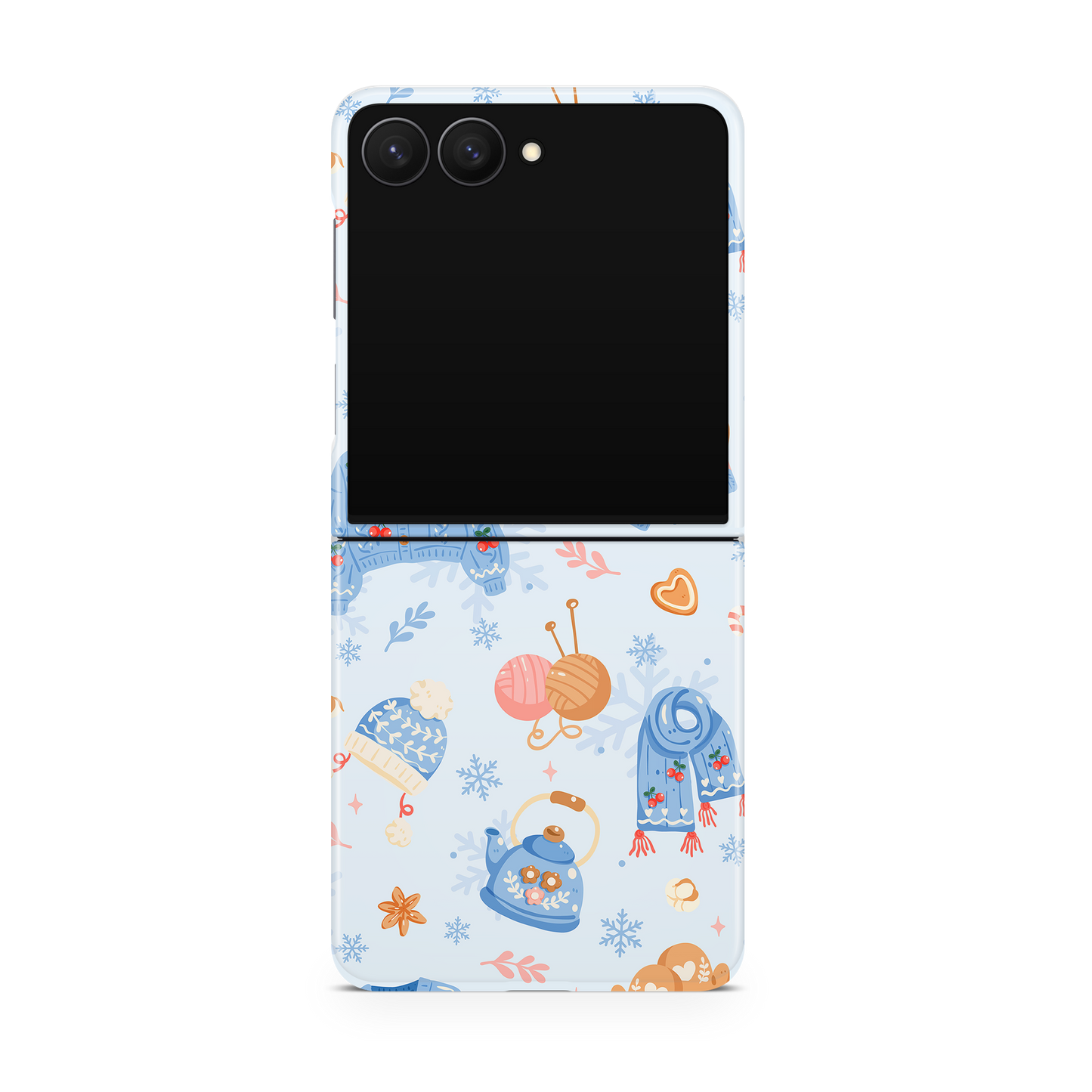 Winter Warmth MagSafe Phone Case