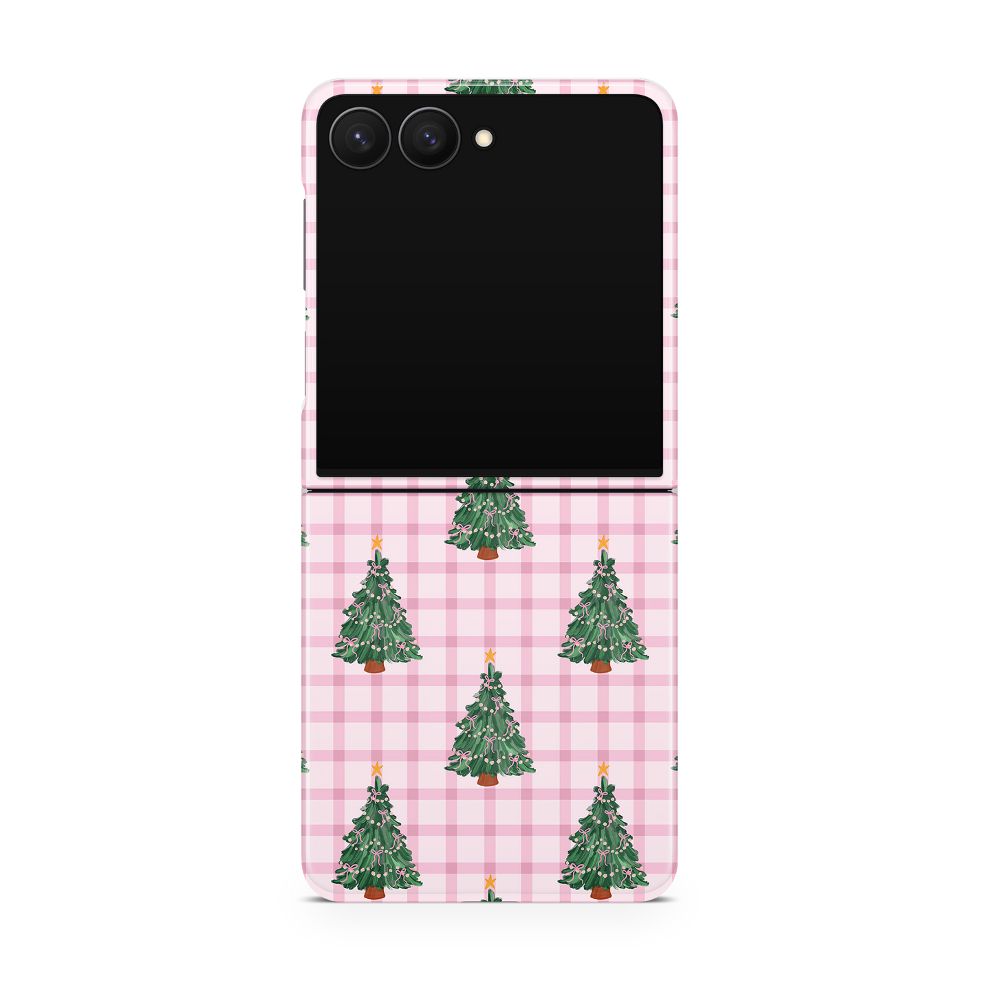 Plaid & Pine MagSafe Phone Case