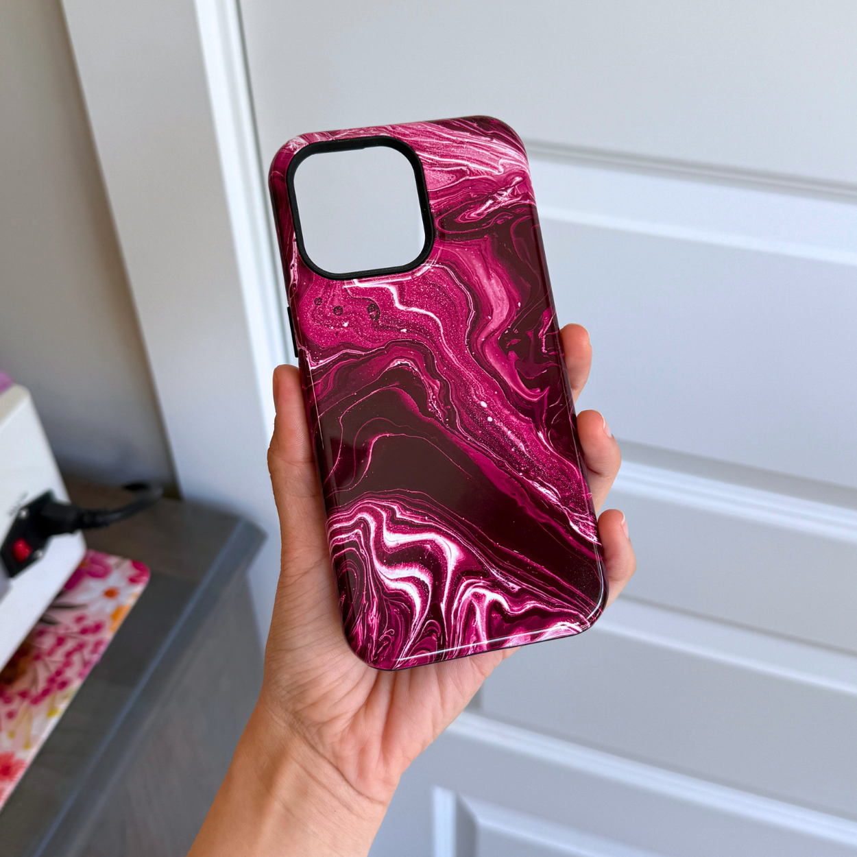Velvet Marble - 15 Pro Max