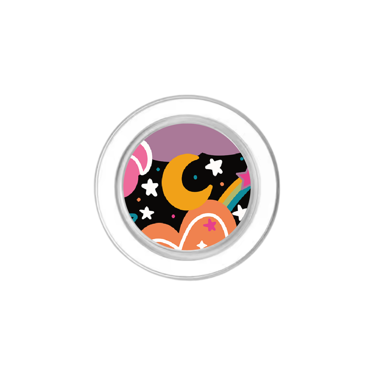 Galactic Dreams Phone Grip Insert