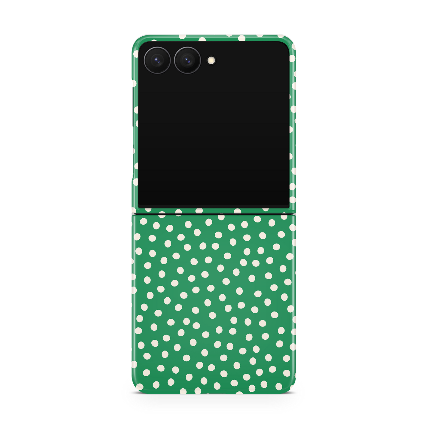Emerald City Dots MagSafe Phone Case