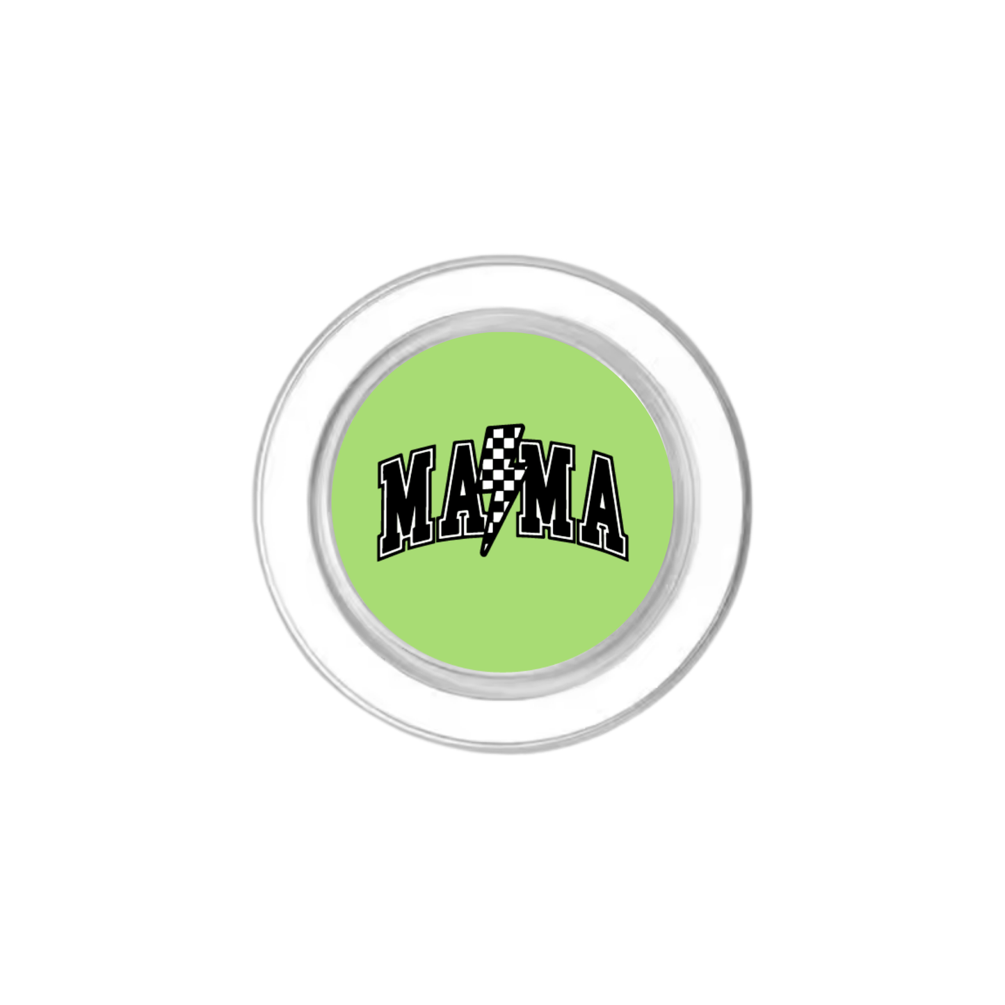 Katydid Mama Phone Grip Insert