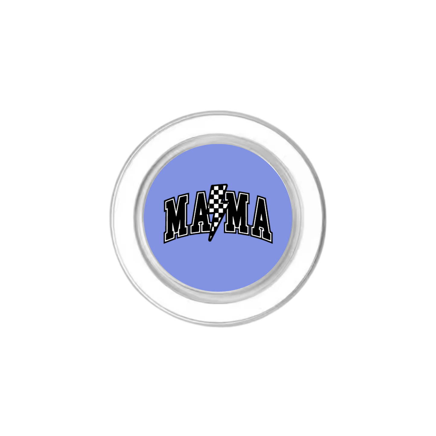Bluebell Mama Phone Grip Insert