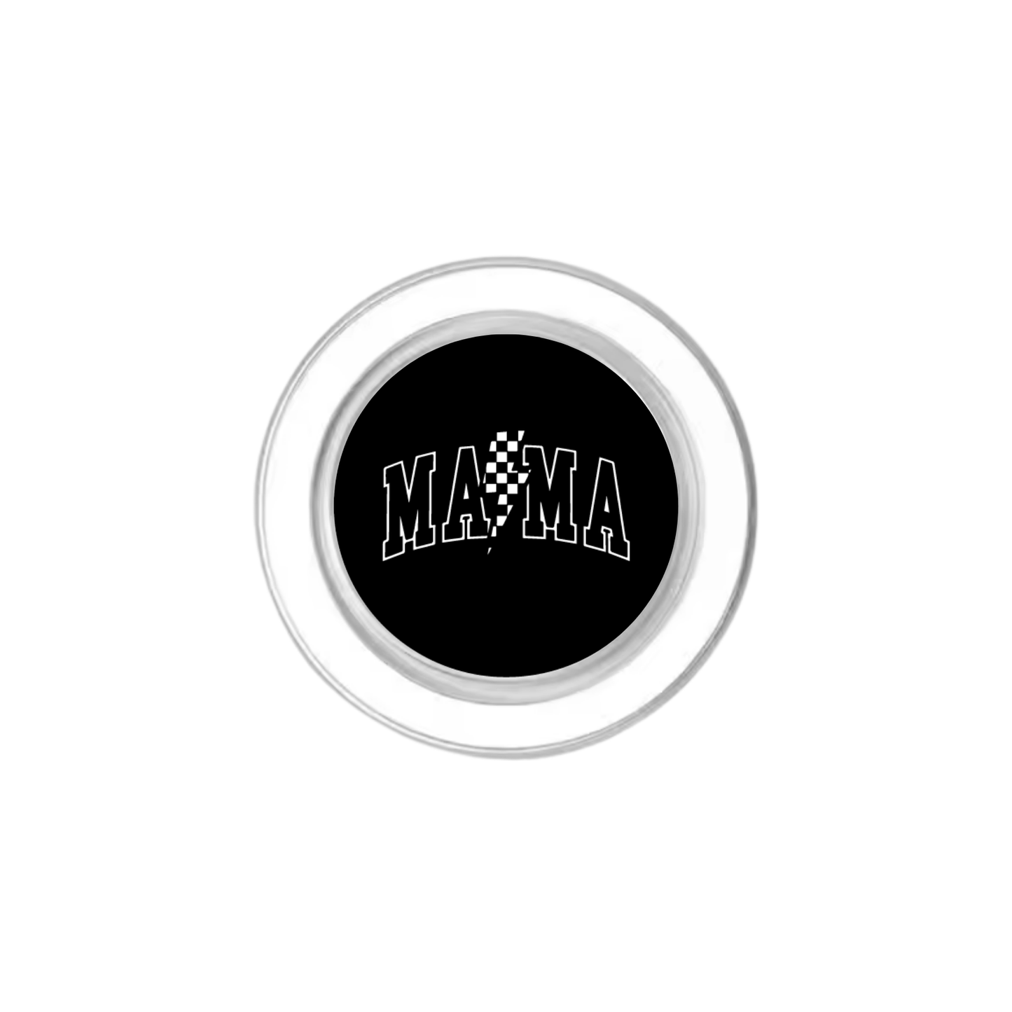 Onyx Mama Phone Grip Insert