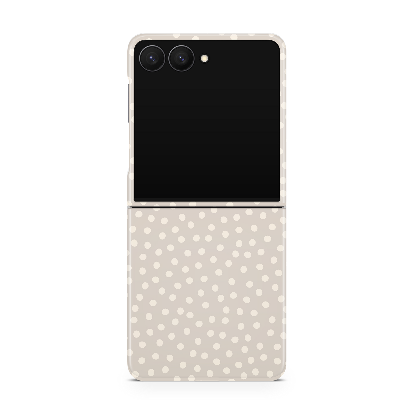 Dust Bunny Dots MagSafe Phone Case