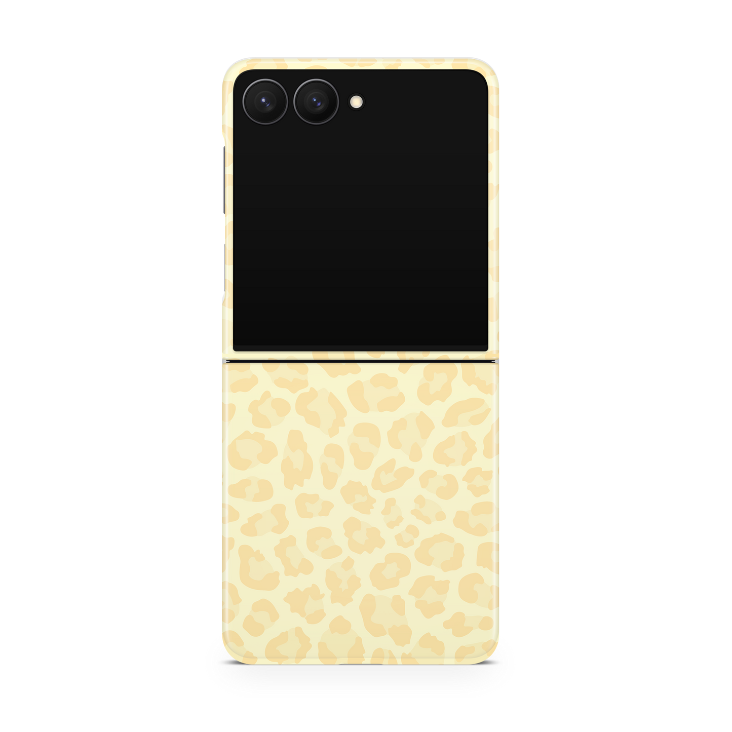 Banana Whispers Leopard MagSafe Phone Case