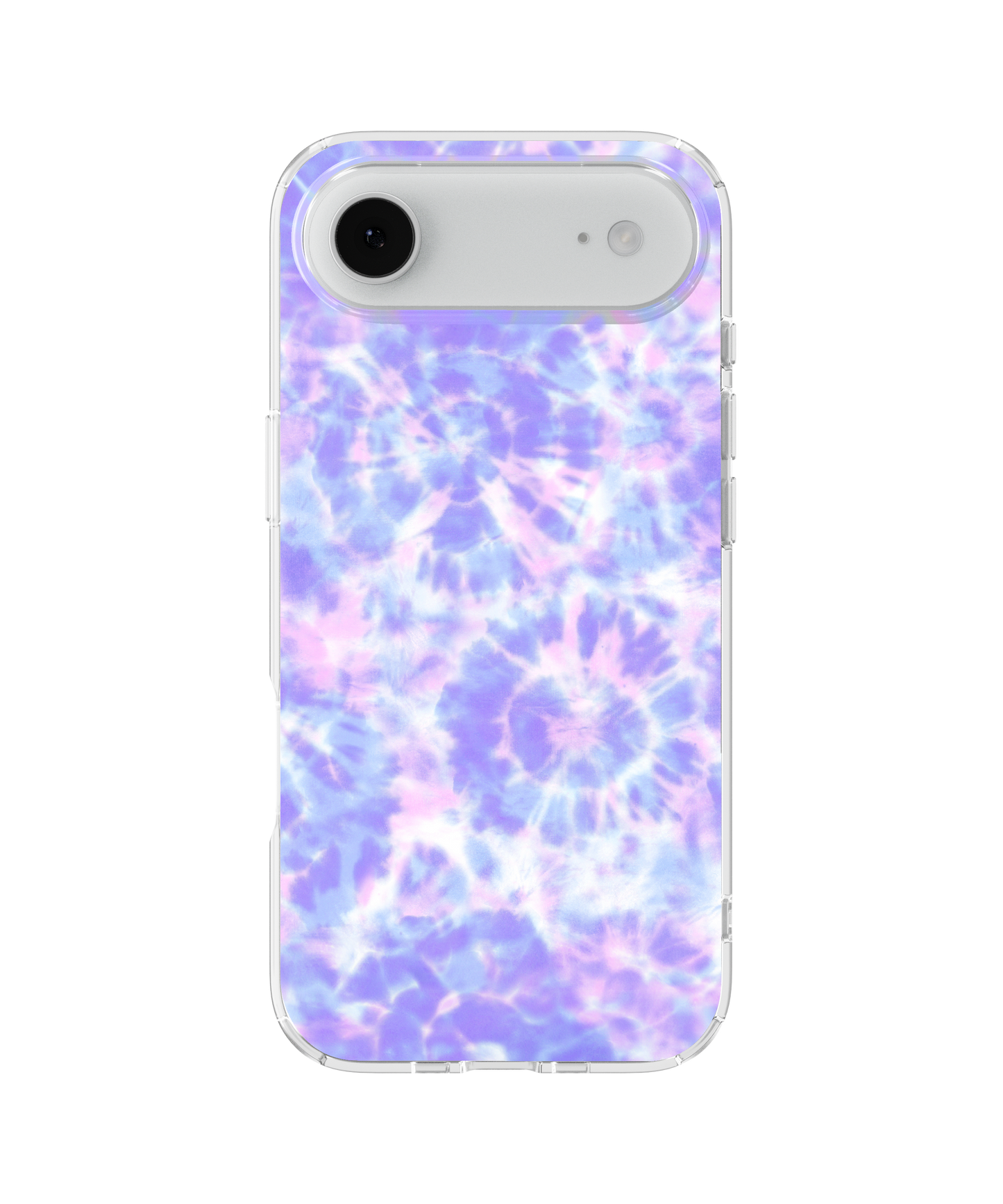 Periwinkle Prism Clear Case Insert