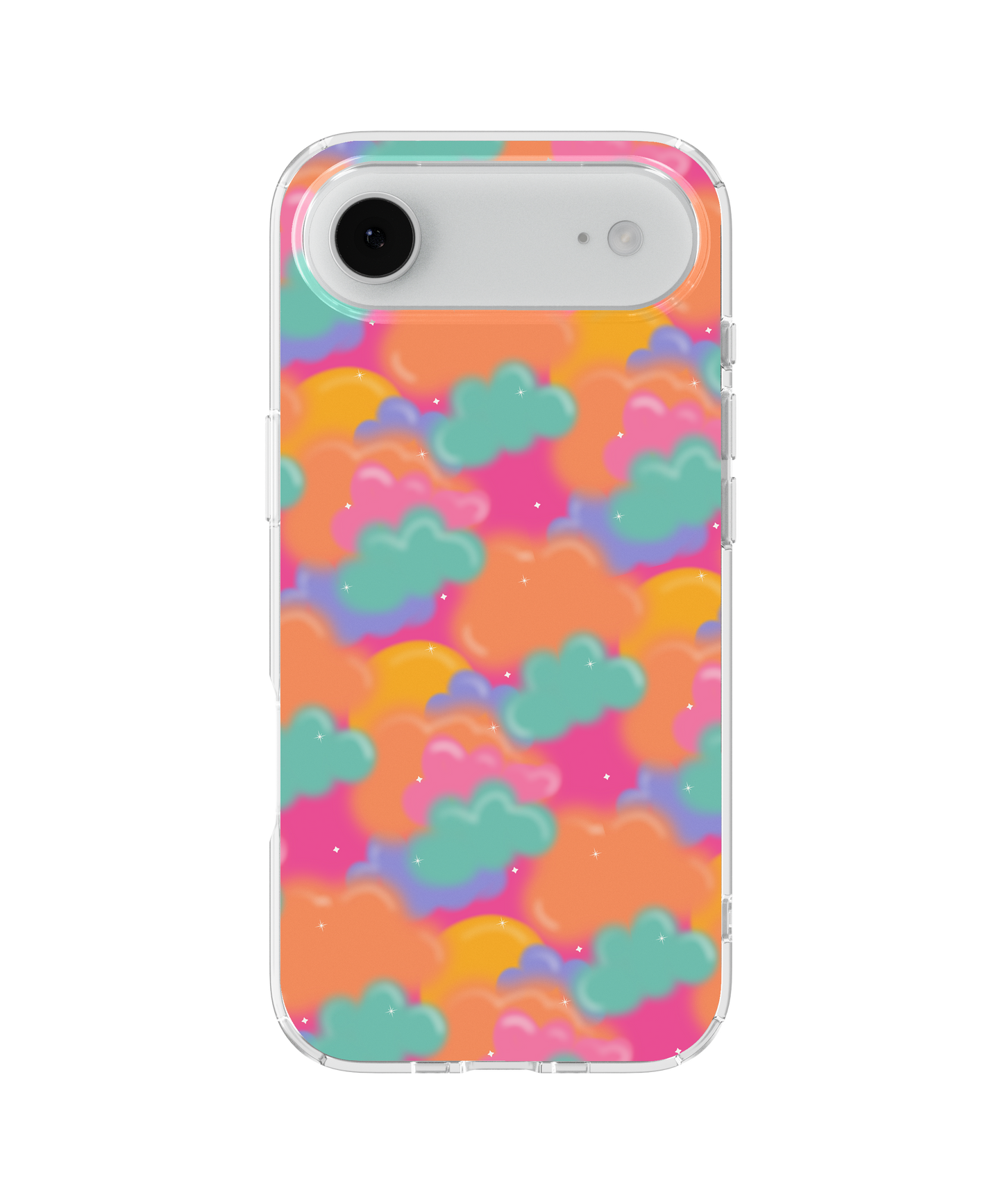 Float Mode Clear Case Insert