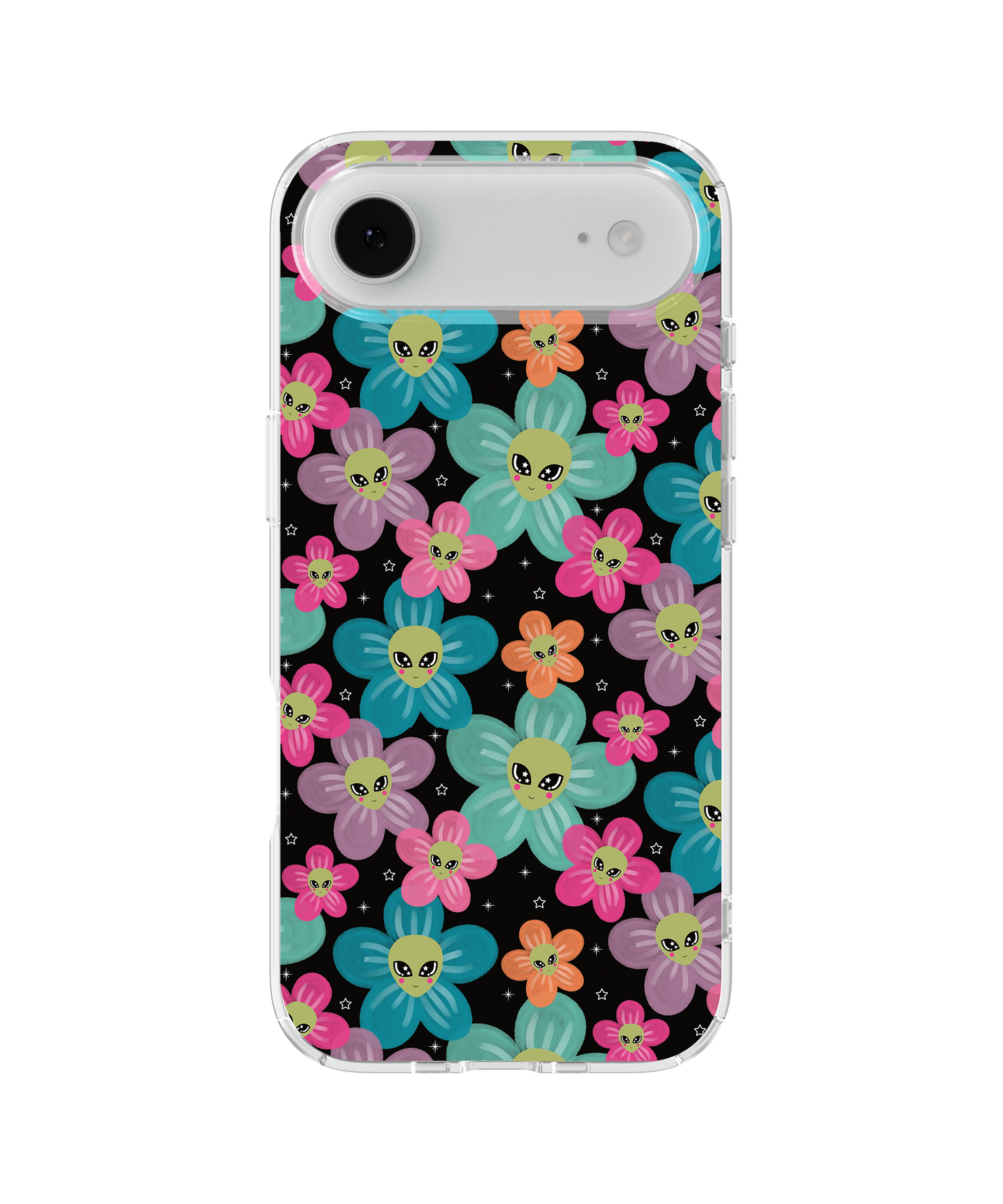 Astroflora Clear Case Insert