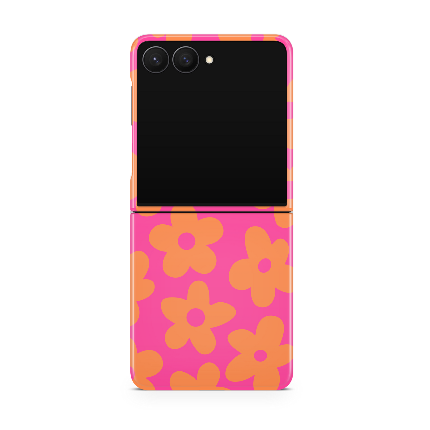 Sunkissed Big Blooms MagSafe Phone Case
