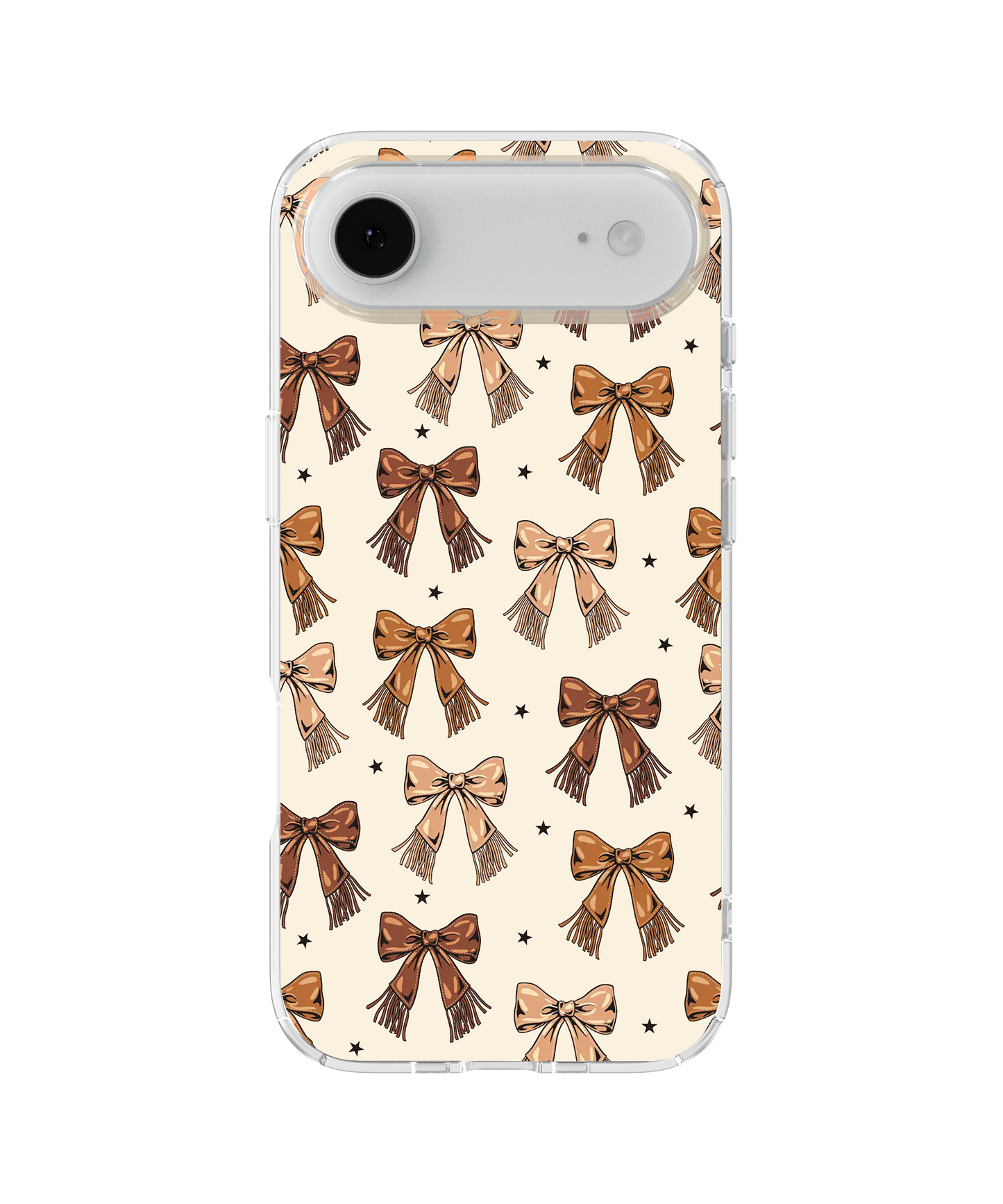 Buffalo Fringe Clear Case Insert