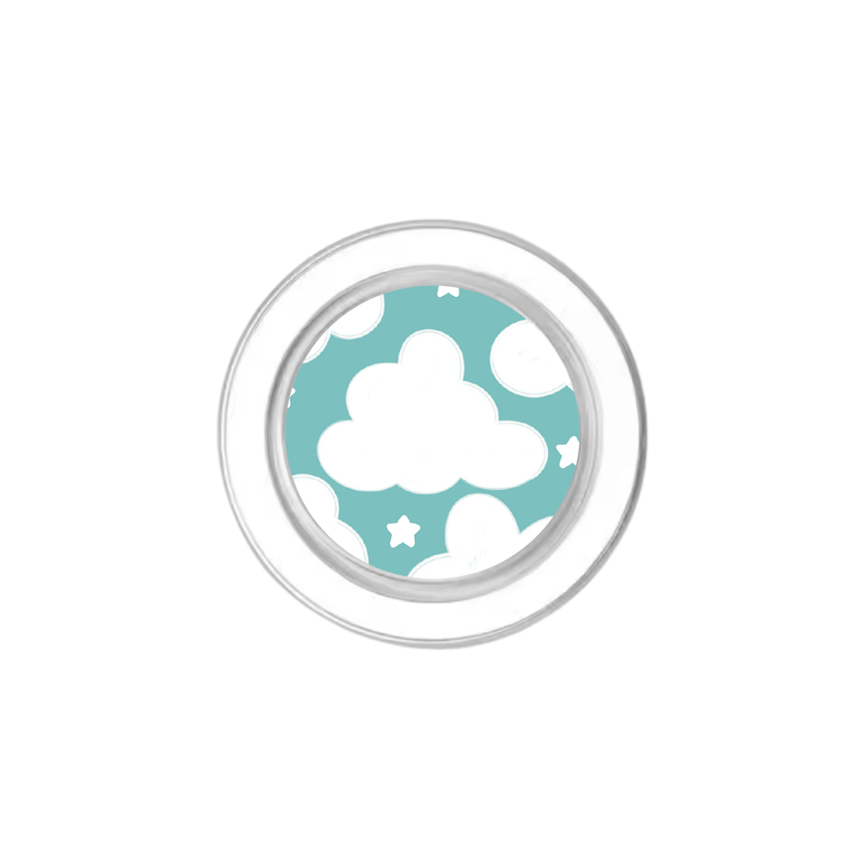 Sky High Phone Grip Insert