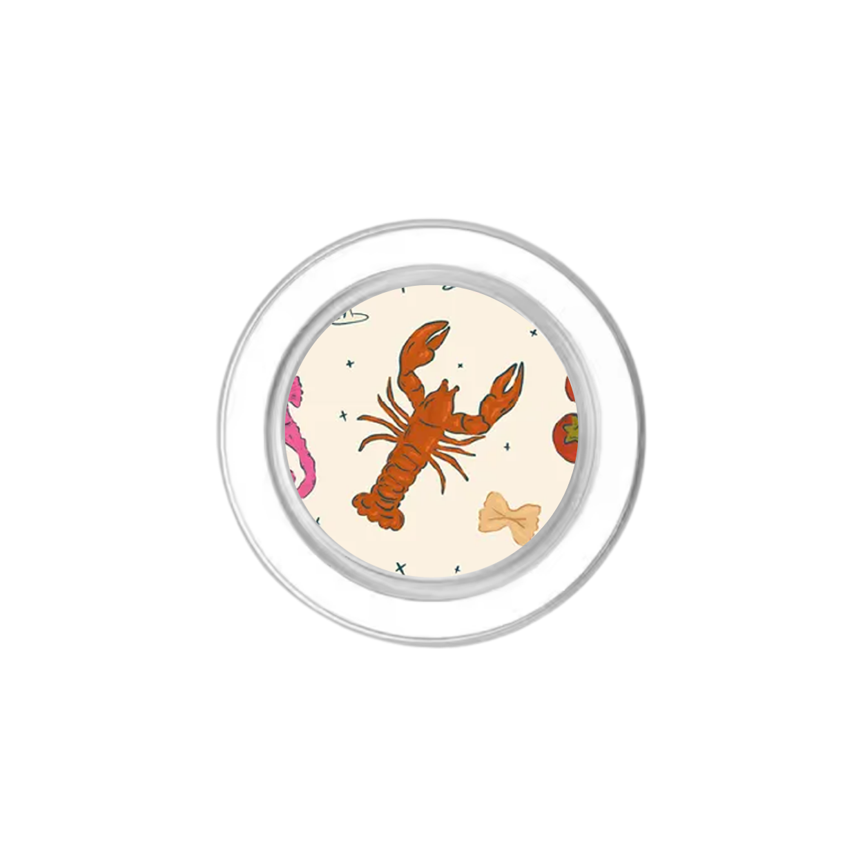 Summer By The Sound Phone Grip Insert