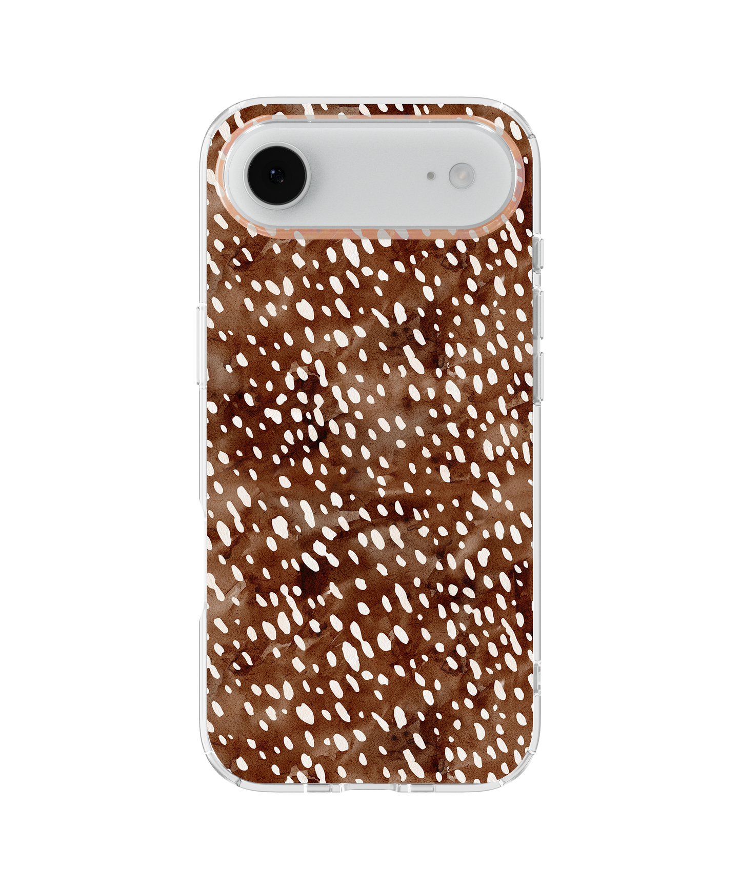Spotted Doe Clear Case Insert