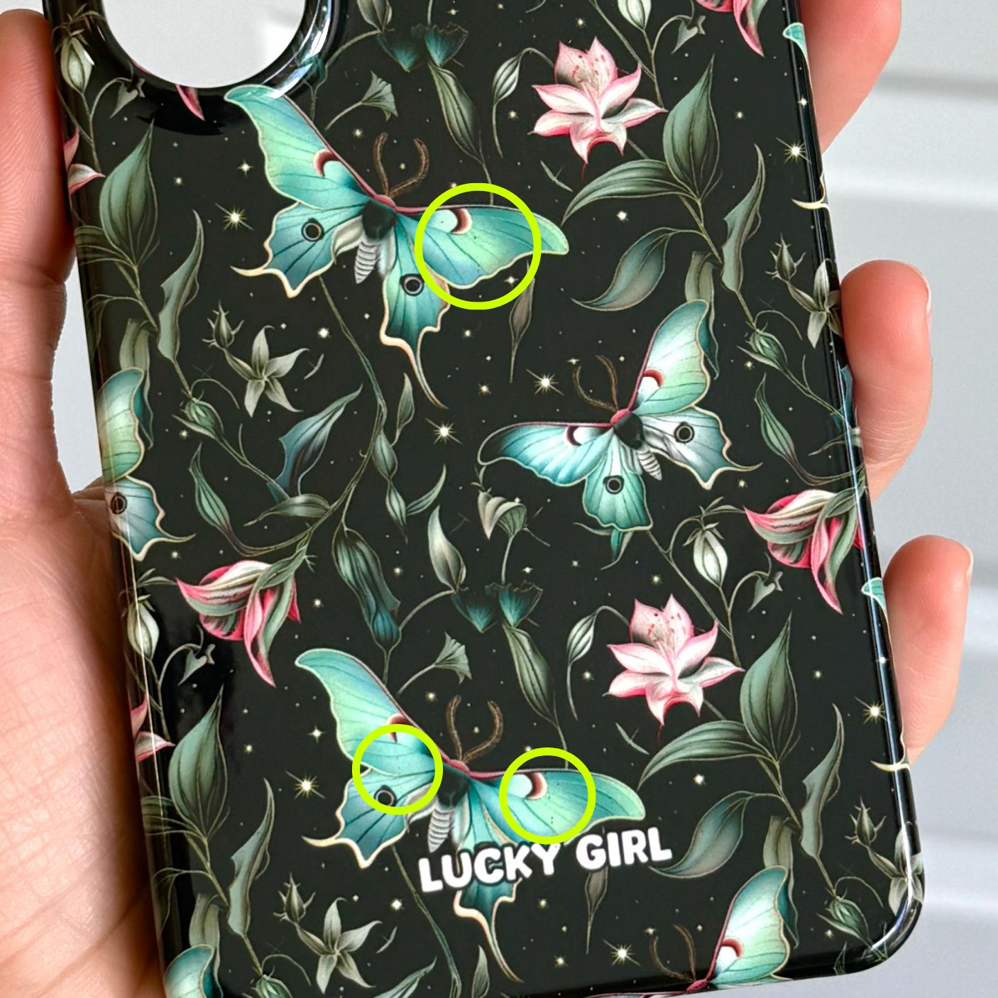Luna Flutter - S26 Ultra
