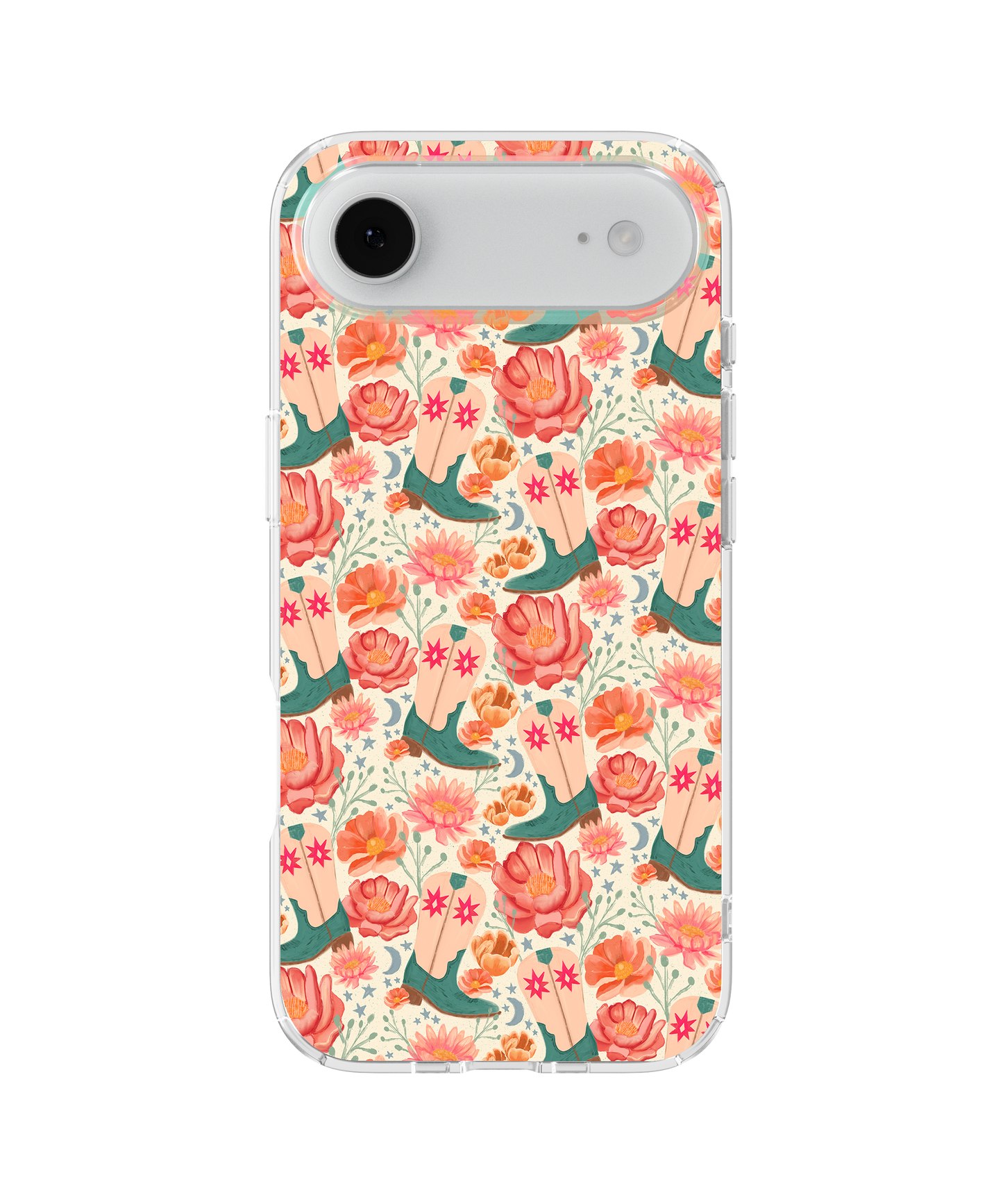 Western Belle Clear Case Insert