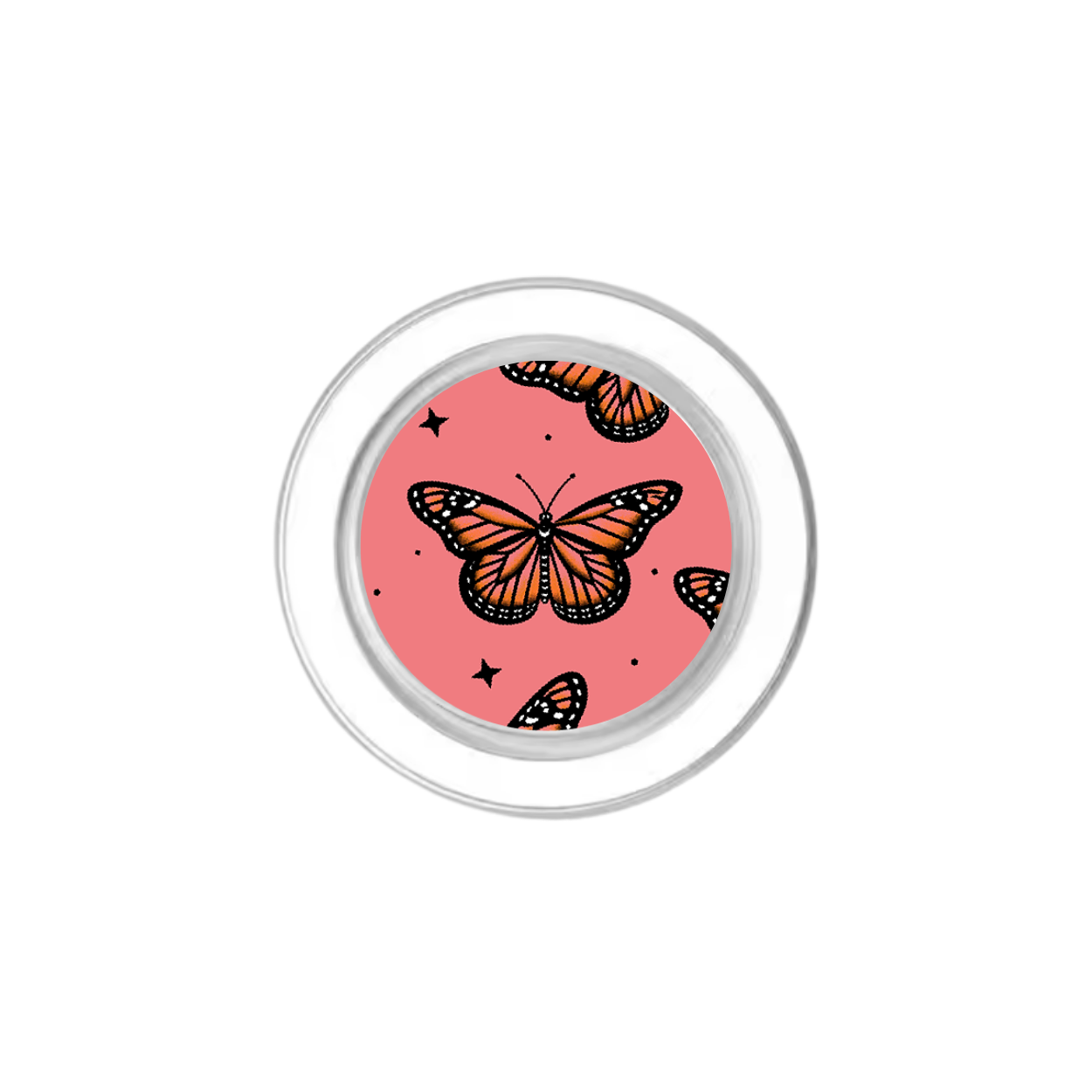Meadow Wings Phone Grip Insert