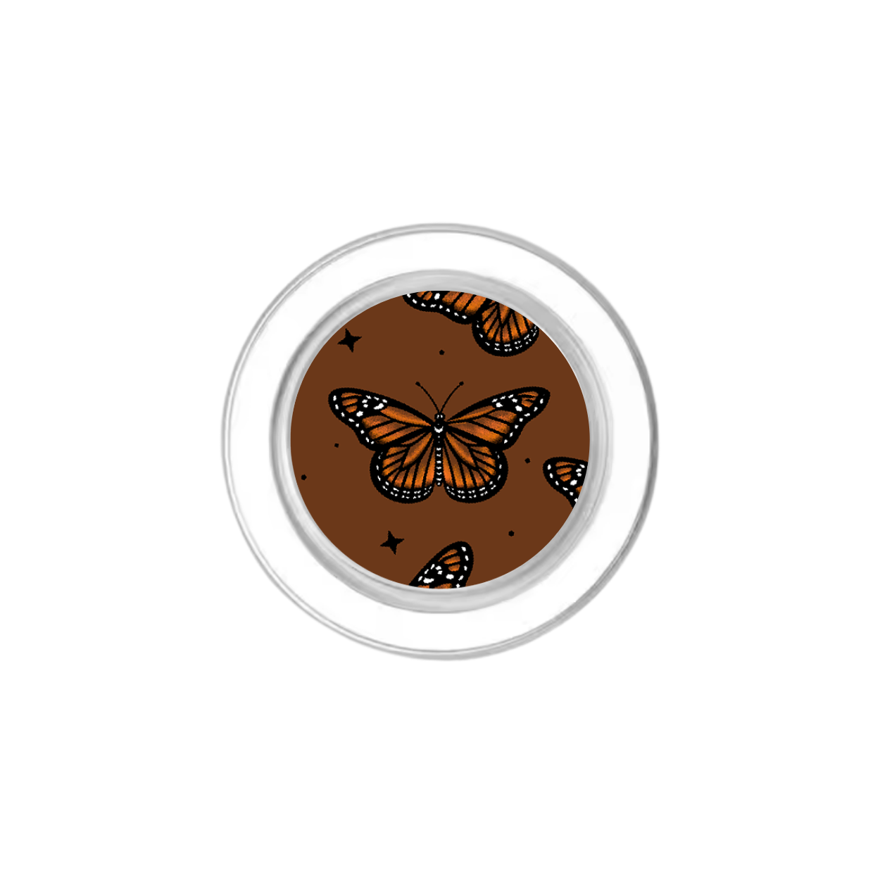 Woodland Wings Phone Grip Insert