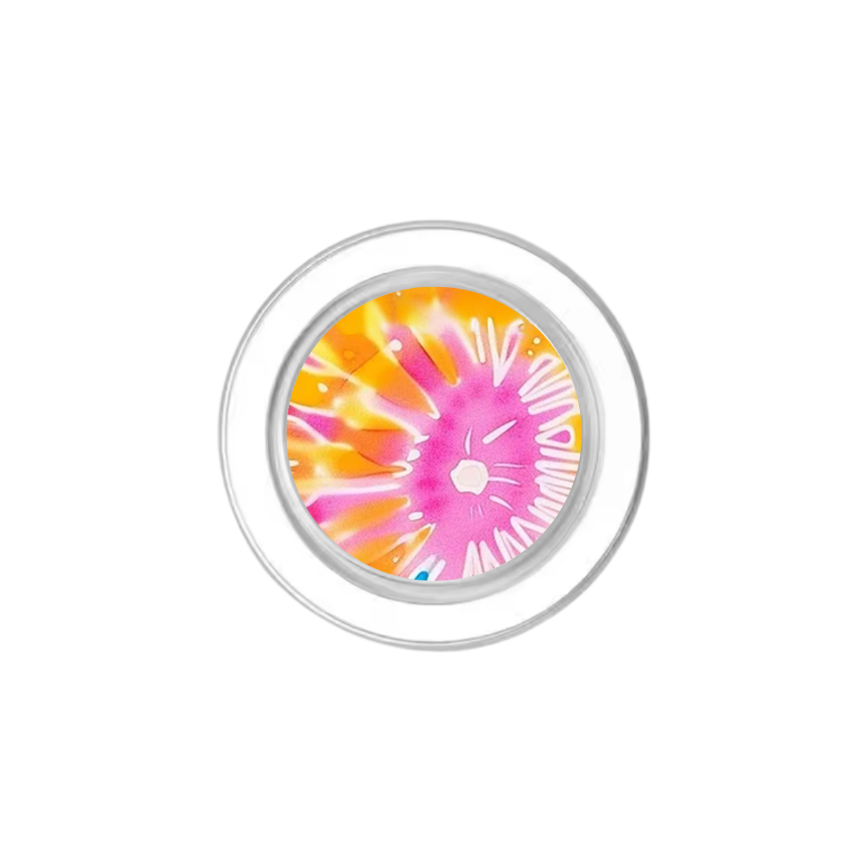 Starburst Daze Phone Grip Insert