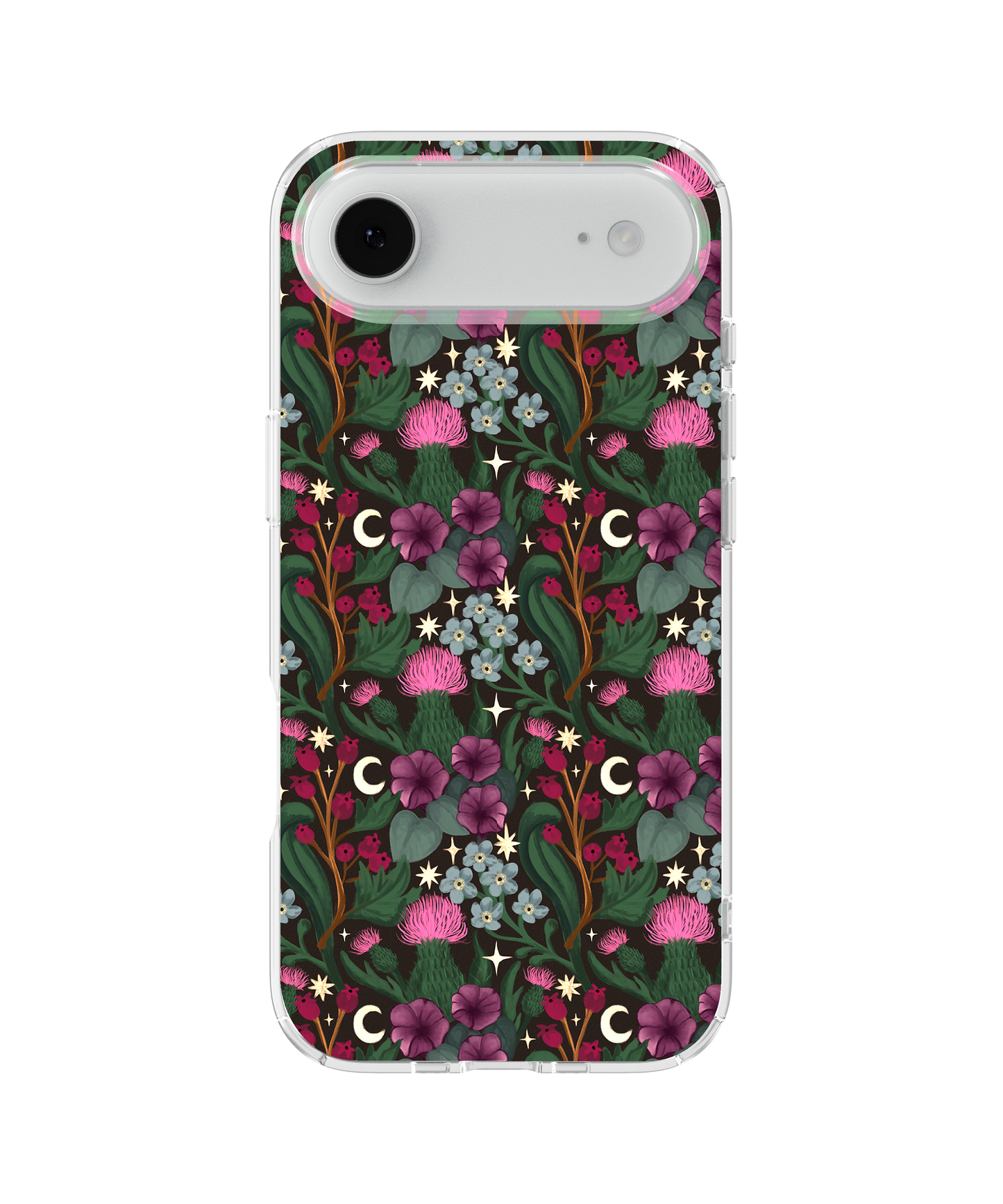 Nightbloom Clear Case Insert