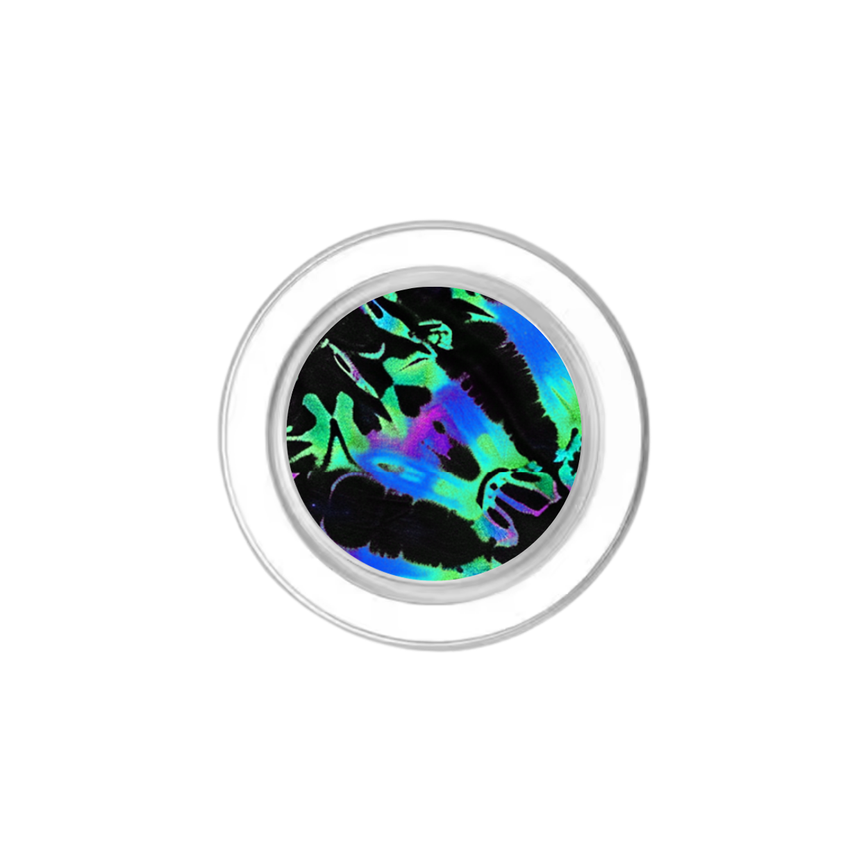 Nocturne Abyss Phone Grip Insert