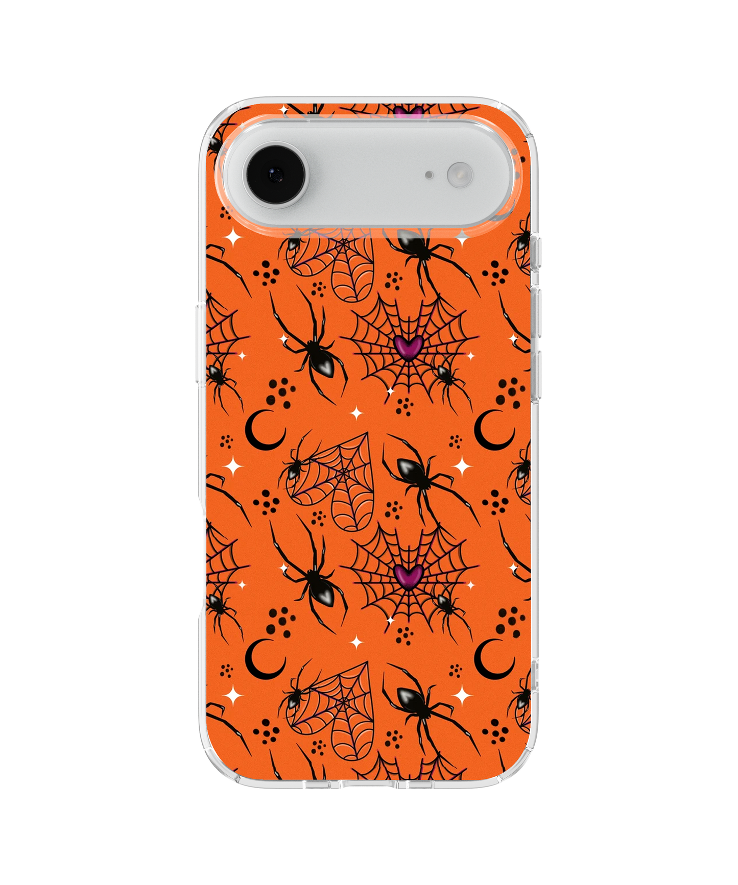 Autumn Ember Midnight Tangle Clear Case Insert