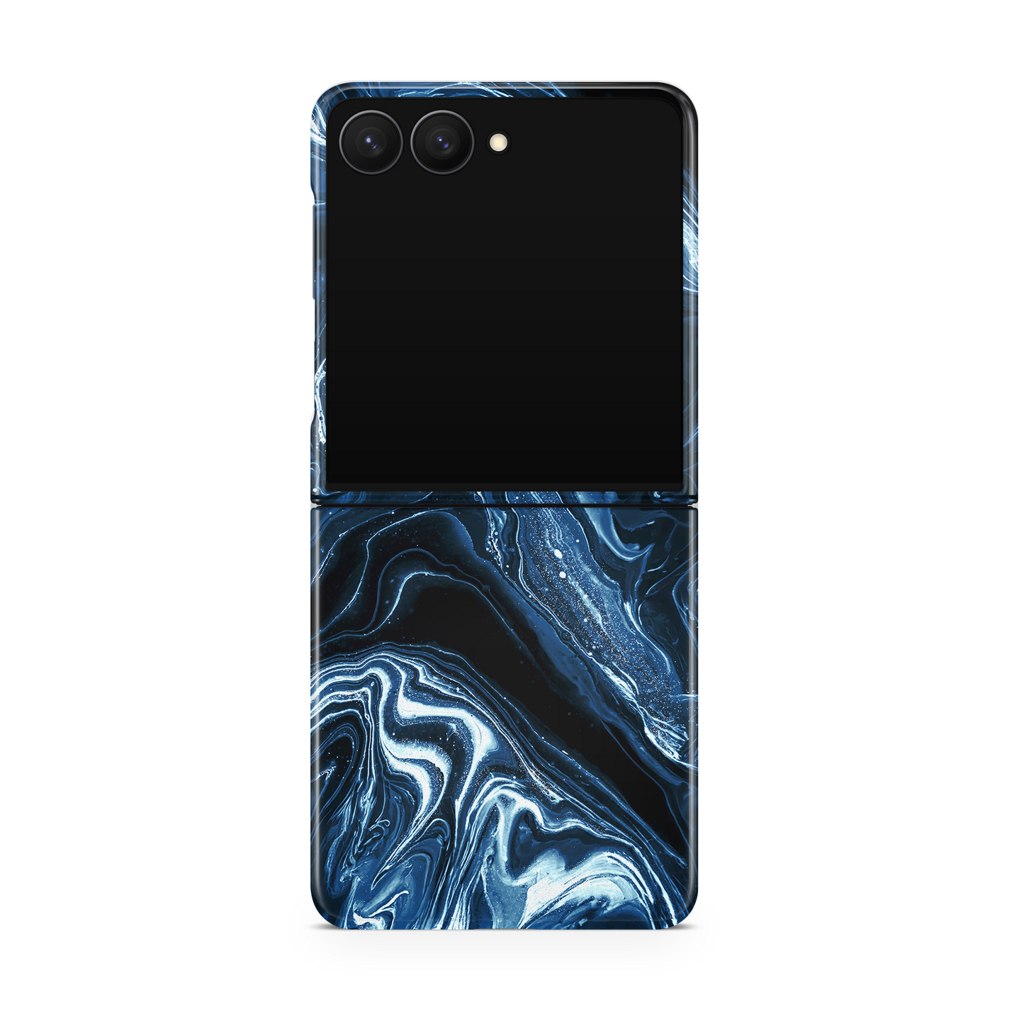 Sapphire Marble Obsession MagSafe Phone Case