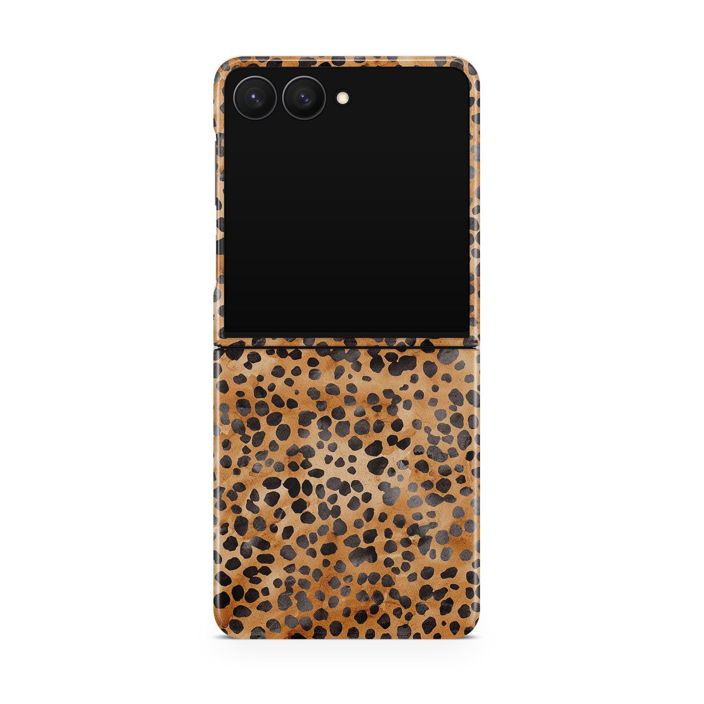 Amber Cheetah MagSafe Phone Case