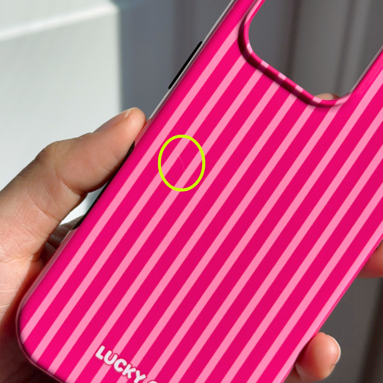 Berry Stripes - 16 Pro
