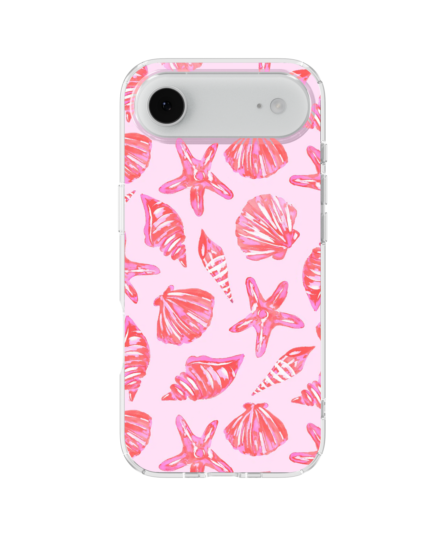 Pink Sands Clear Case Insert