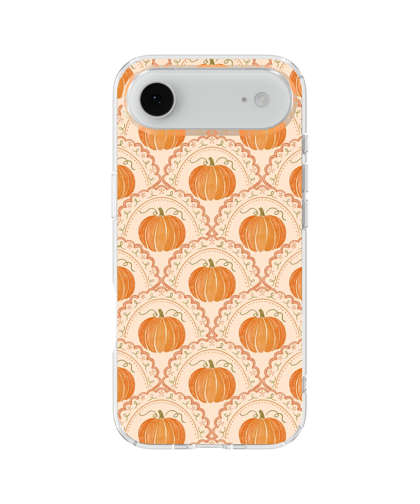 Pumpkin Patch Clear Case Insert