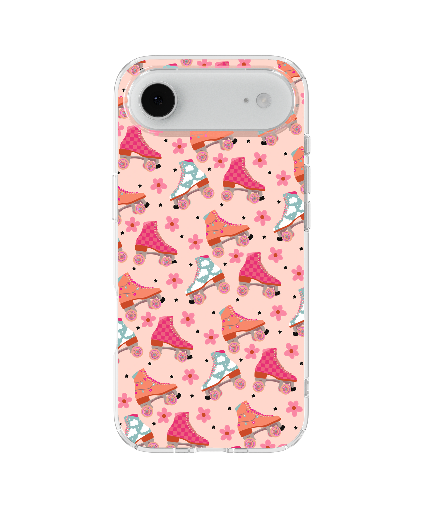 Sweet Skates Clear Case Insert