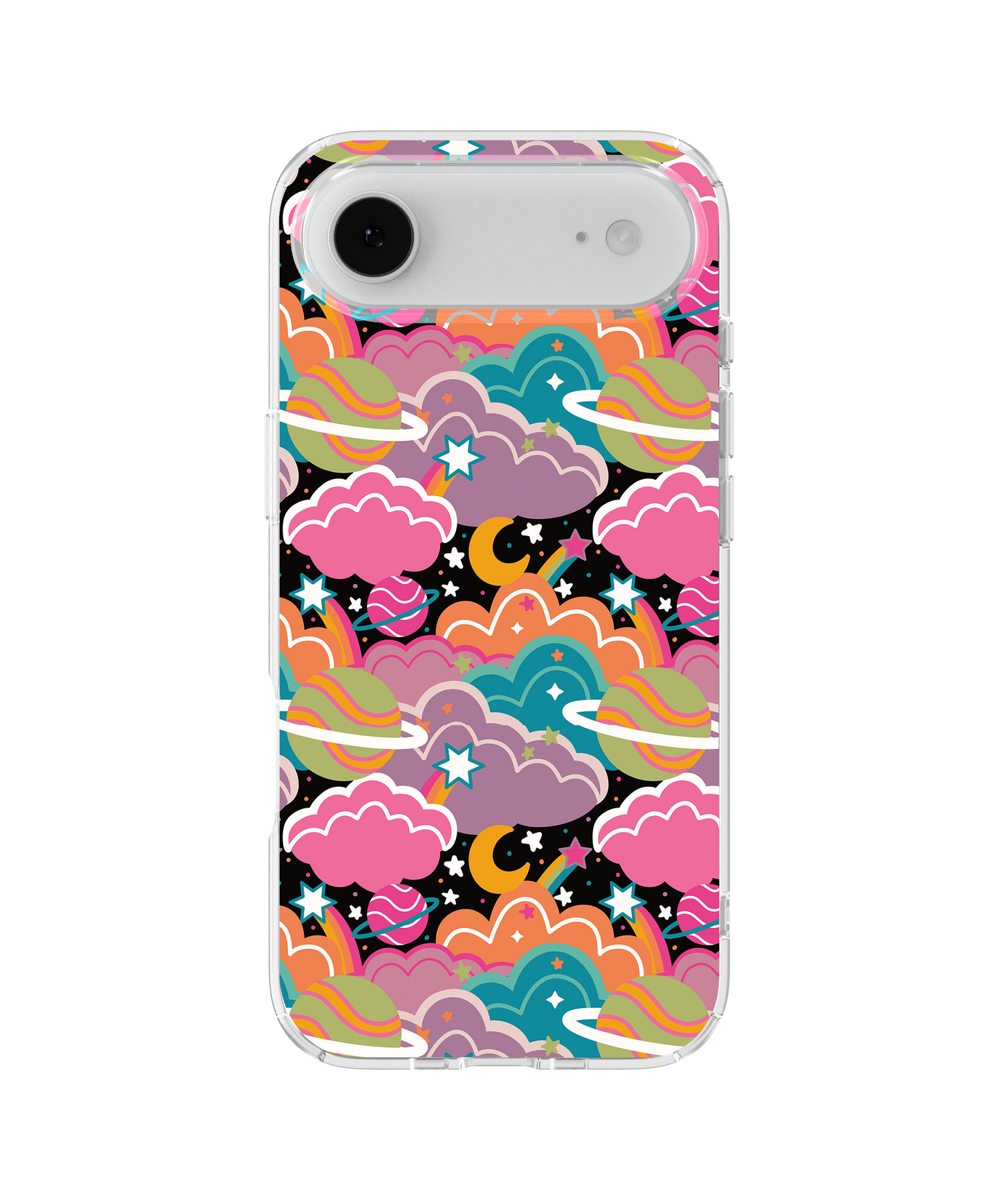 Galactic Dreams Clear Case Insert