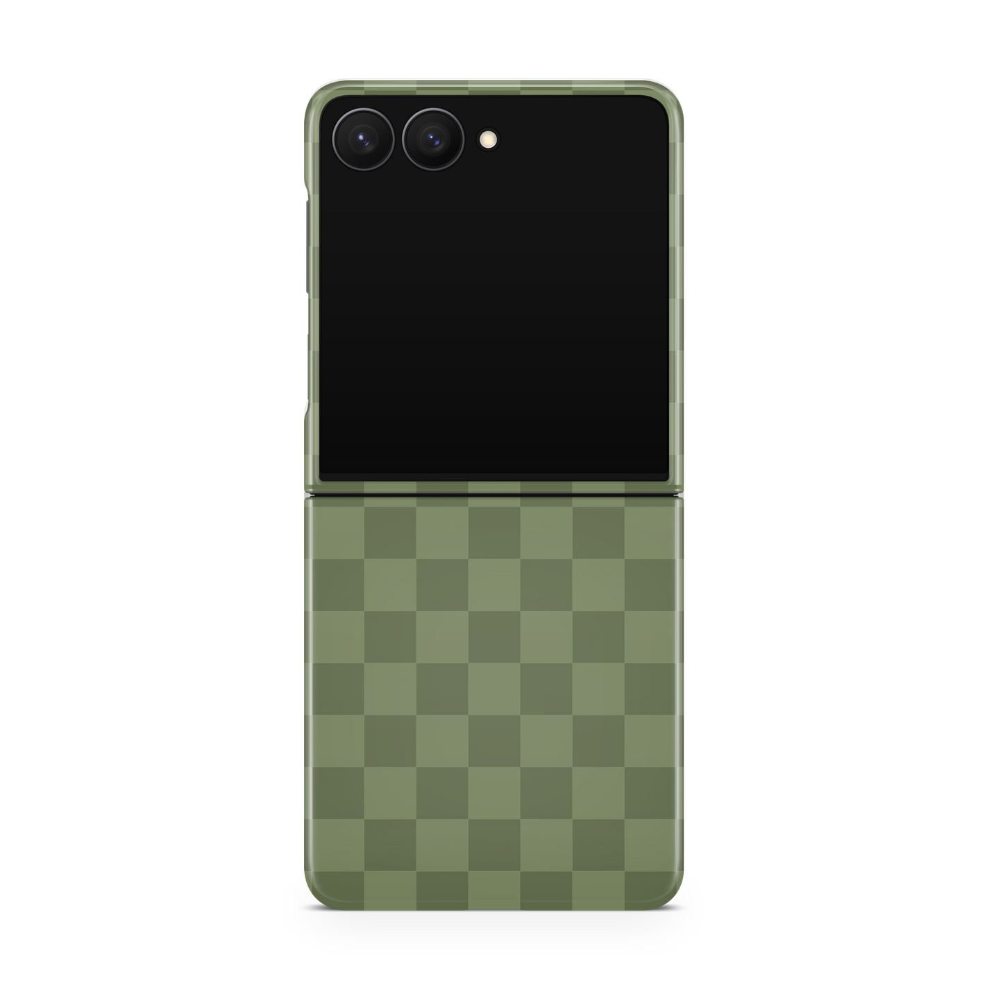 Moss Checkers MagSafe Phone Case