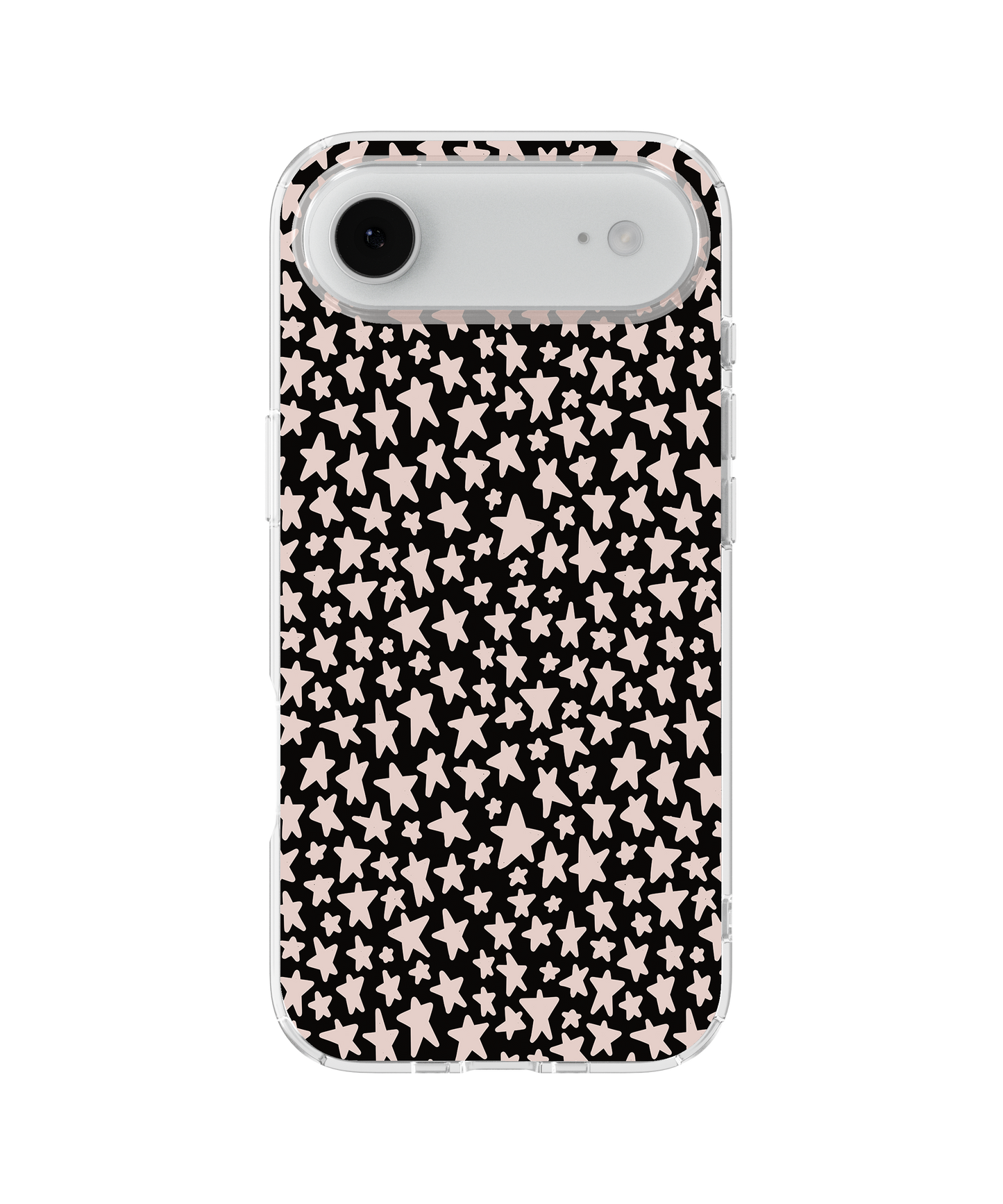 Midnight Stars Clear Case Insert