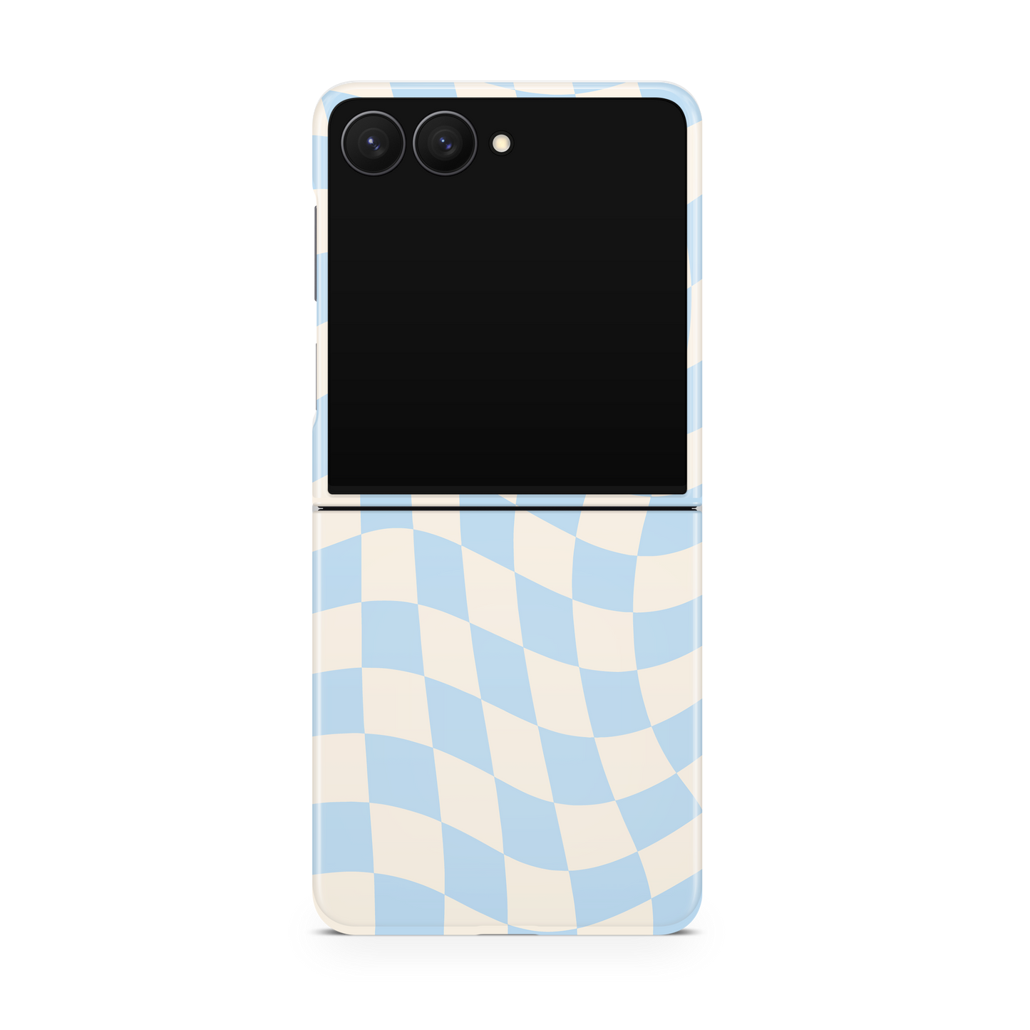 Cloud 9 Wavy Checkers II MagSafe Phone Case