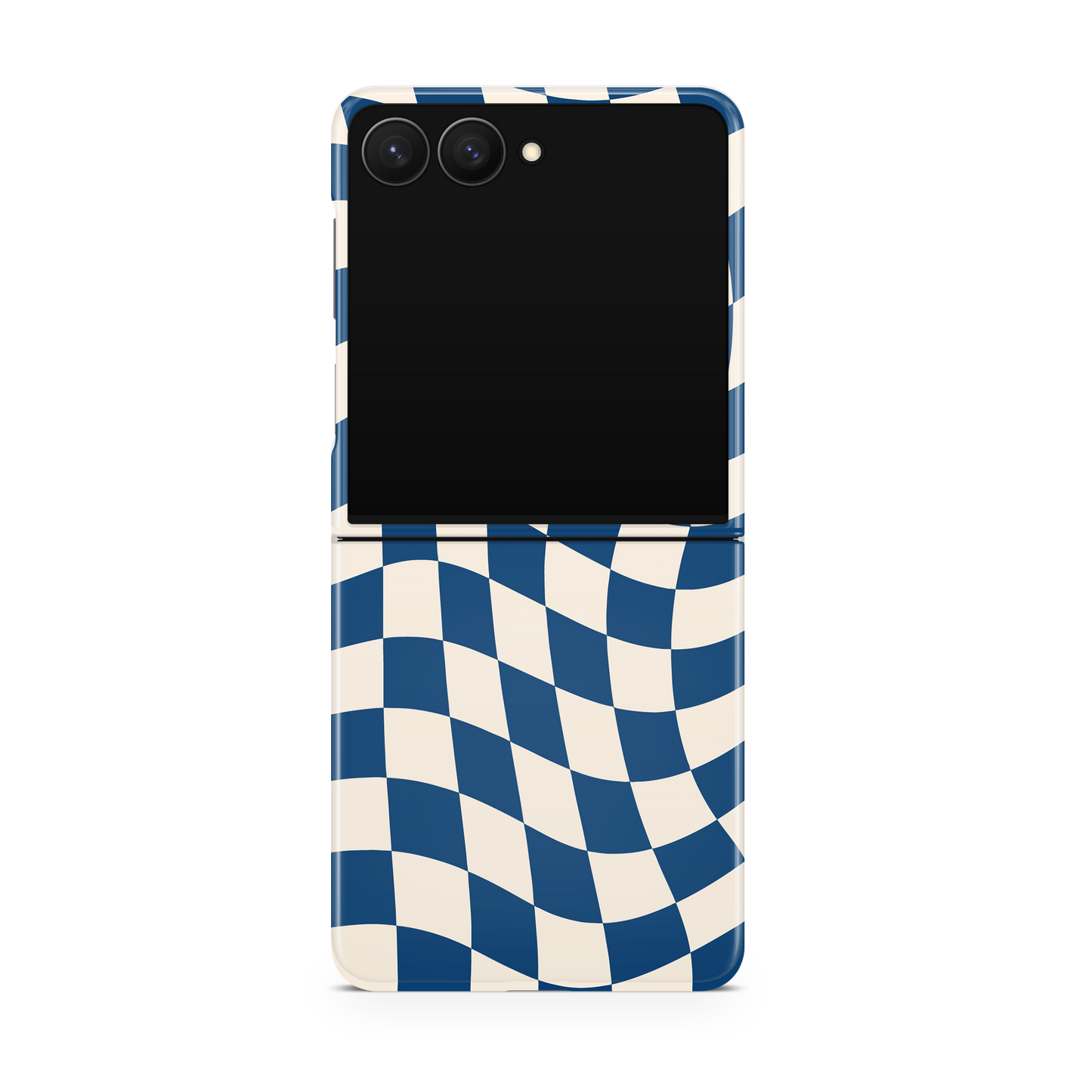 Night Watch Wavy Checkers II MagSafe Phone Case