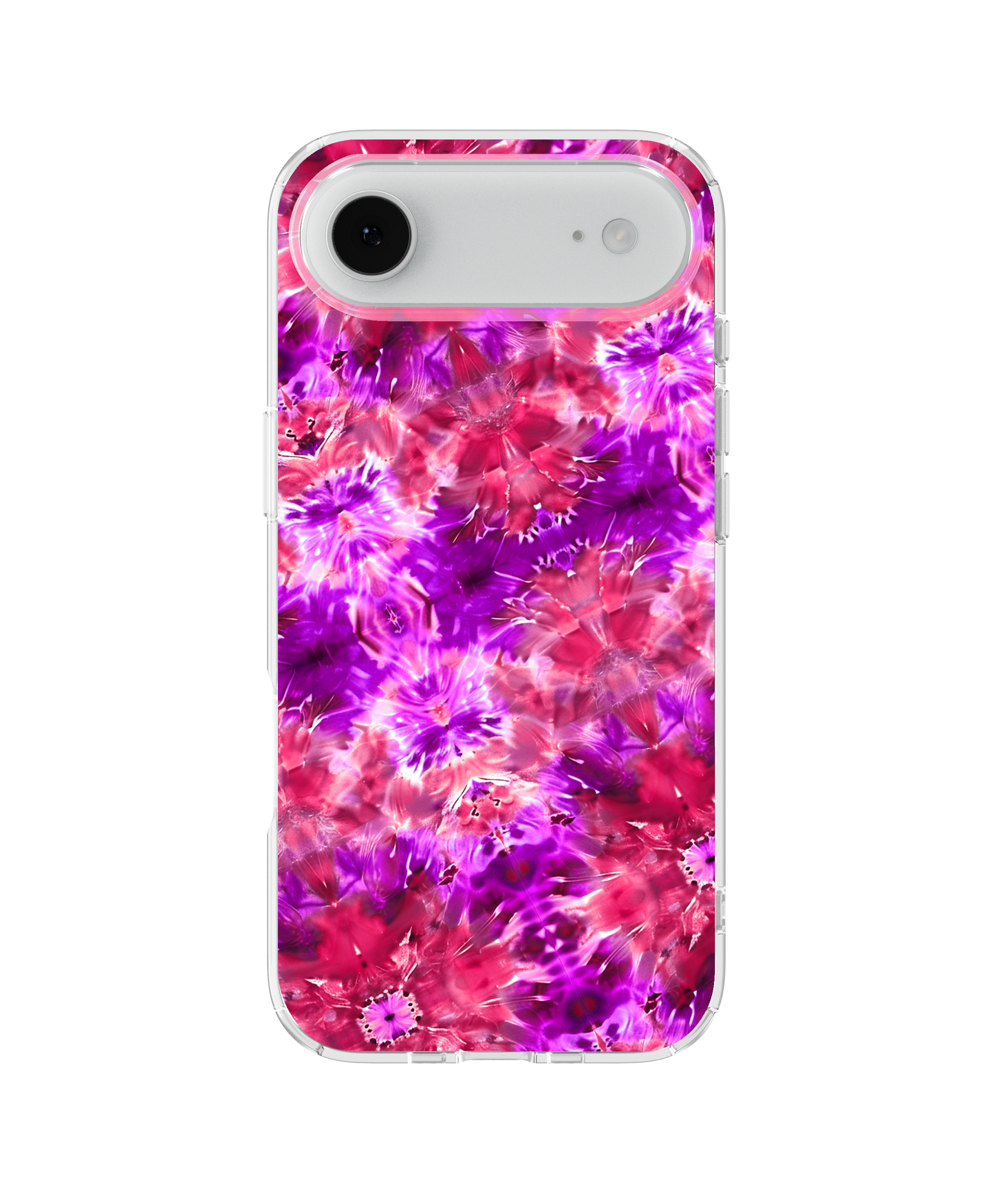 Electric Burst Clear Case Insert