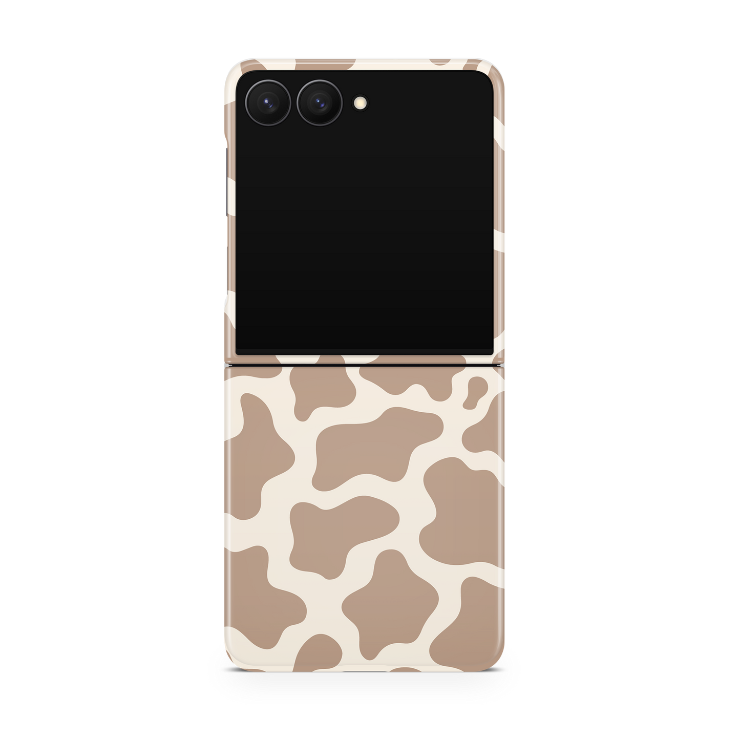 Chestnut Cow Print MagSafe Phone Case