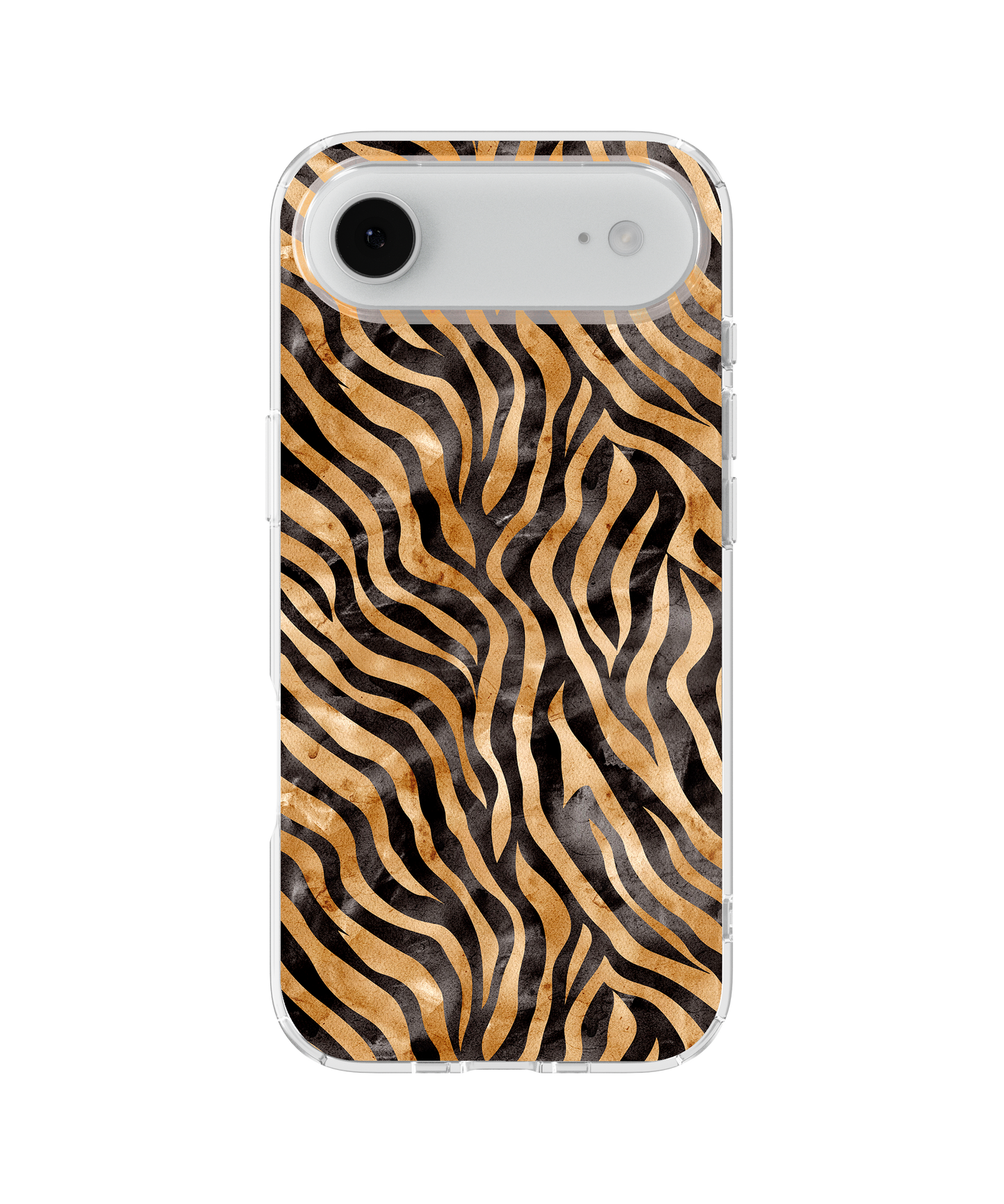 Classic Tiger Clear Case Insert