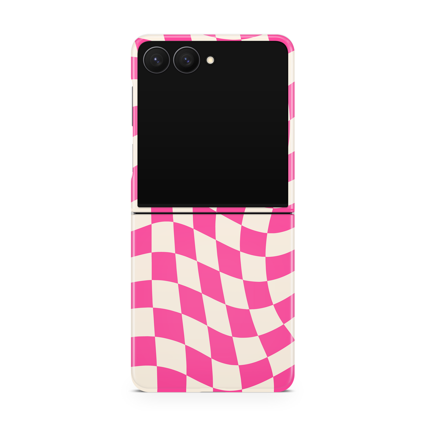 It Girl Wavy Checkers II MagSafe Phone Case