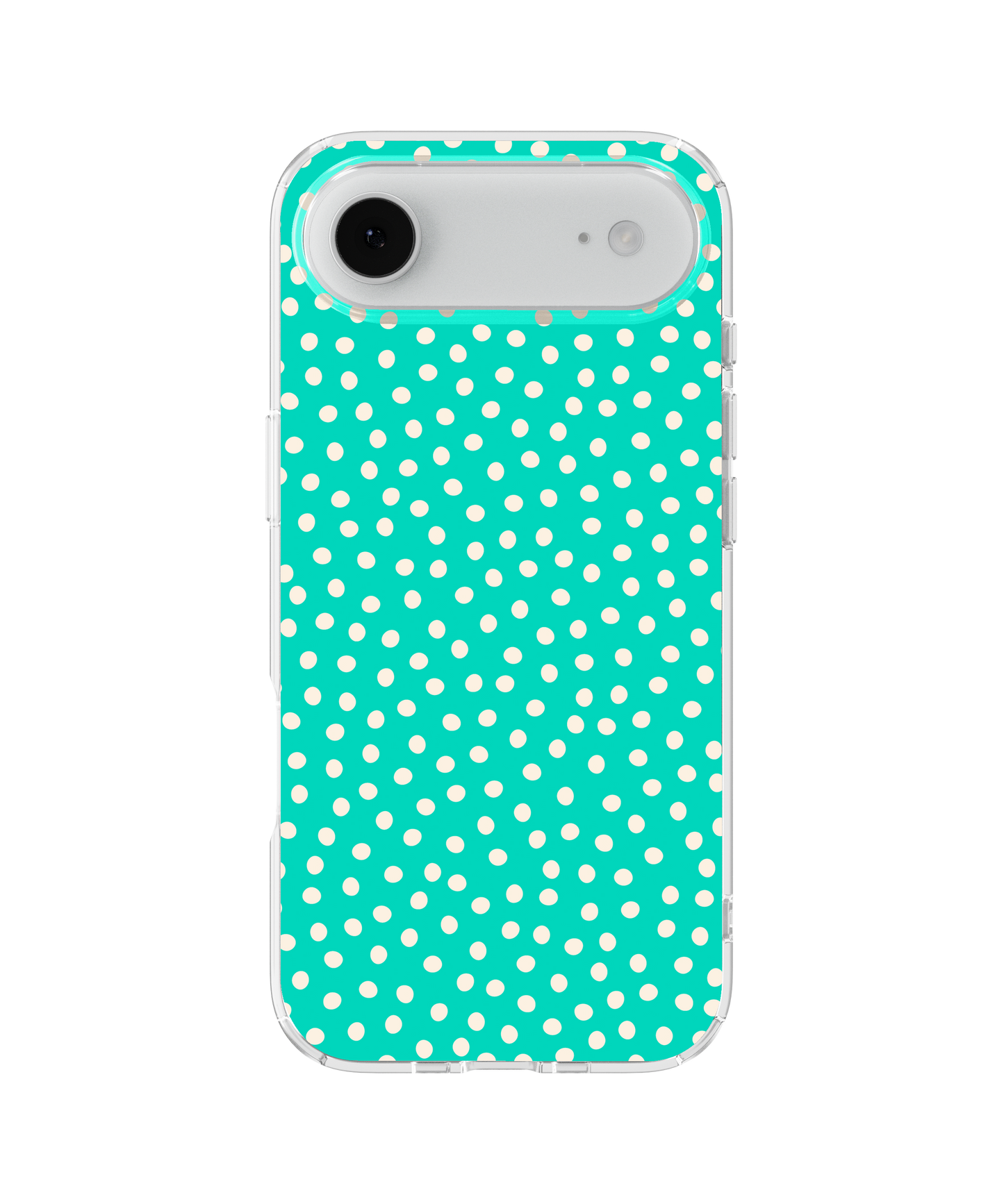 Calypso Dots Clear Case Insert