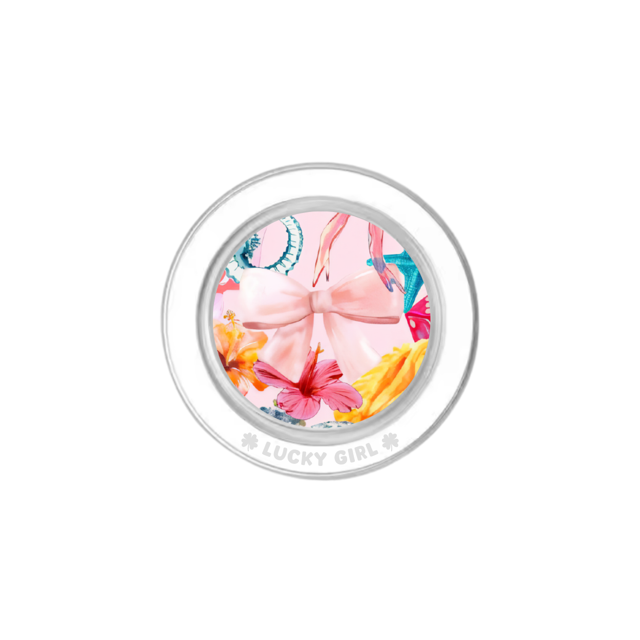 Island Icons Phone Grip Insert