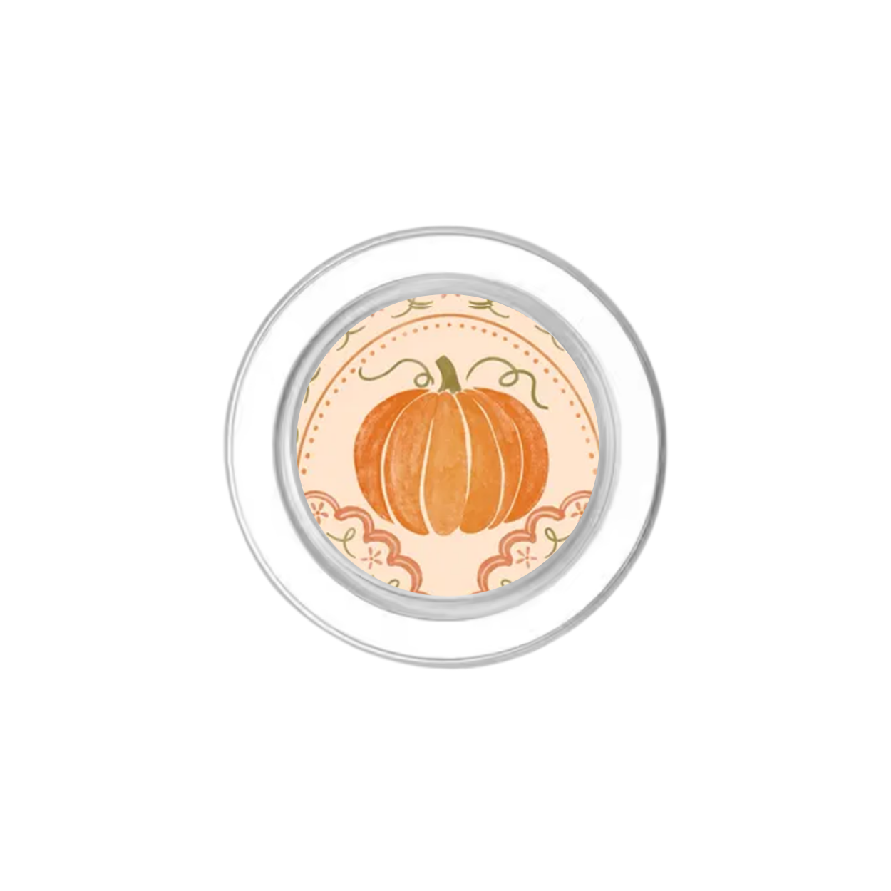 Pumpkin Patch Phone Grip Insert
