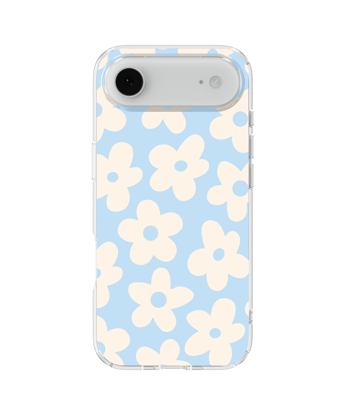 Cloud 9 Big Blooms Clear Case Insert